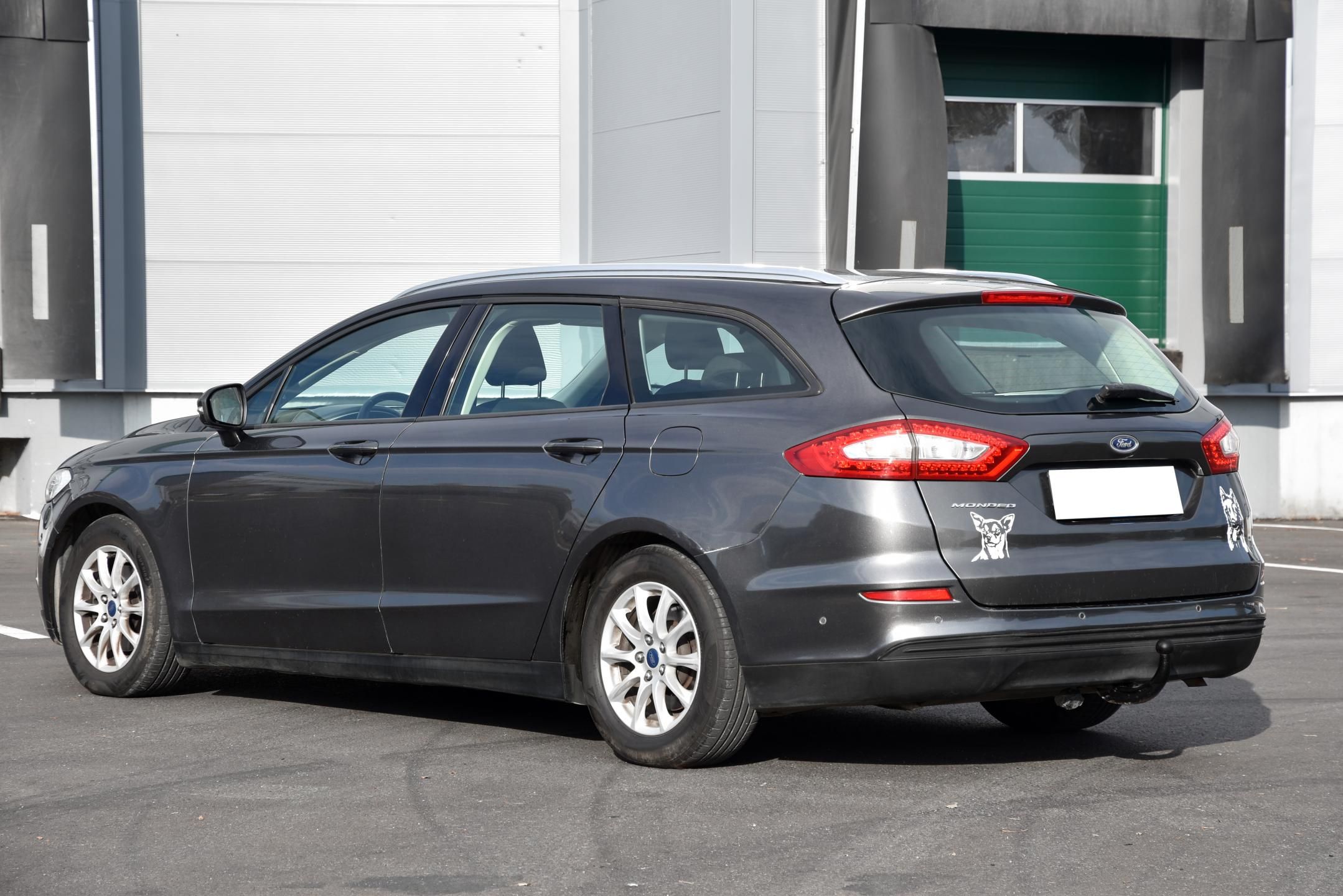 Ford Mondeo, 2.0 TDCi 6st,NAV,KLIMA,TEMP,TZ - fotka 4
