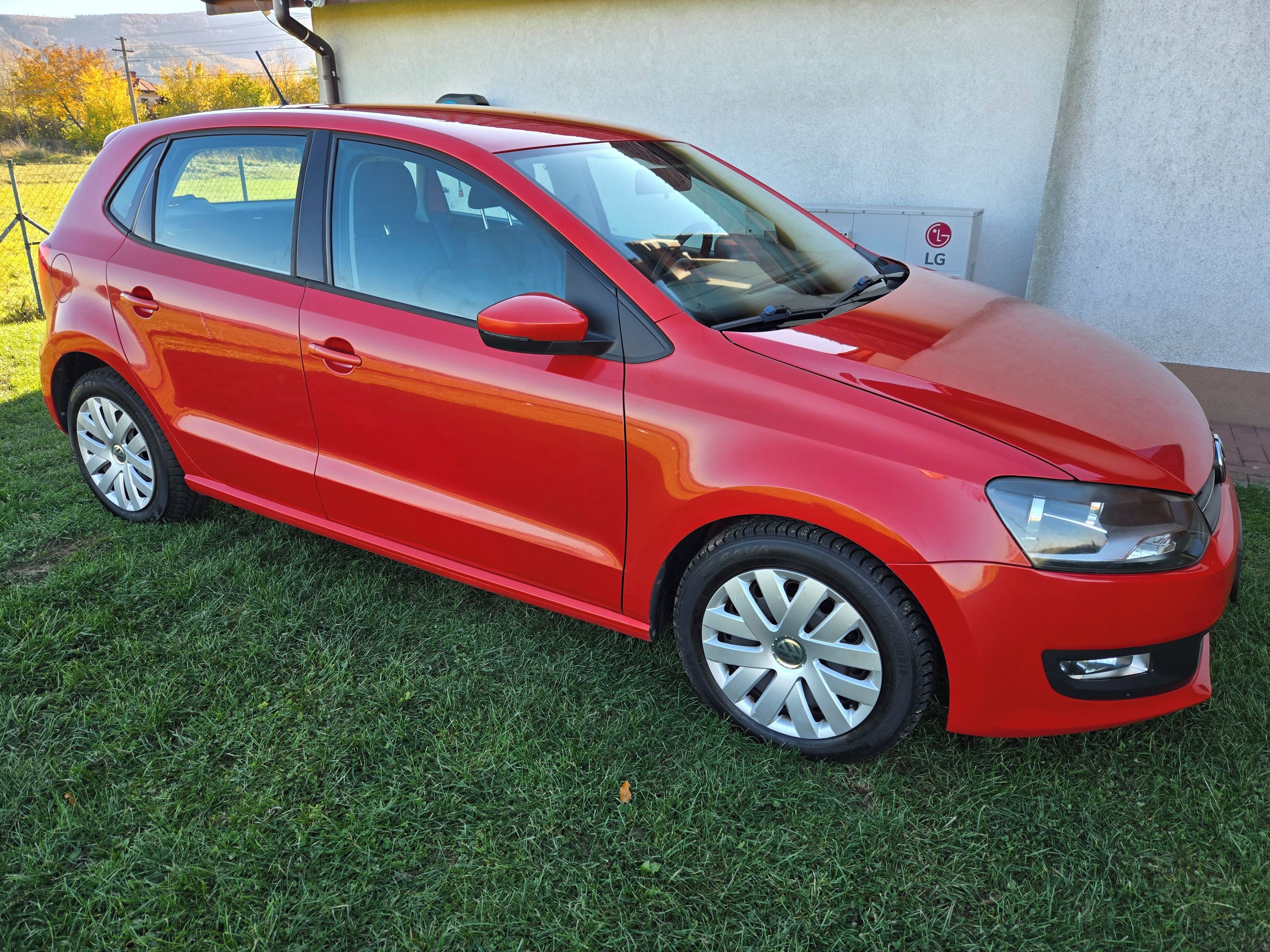 Volkswagen Polo, 1.2 51kW (2010) - ČR, 124tkm - fotka 4