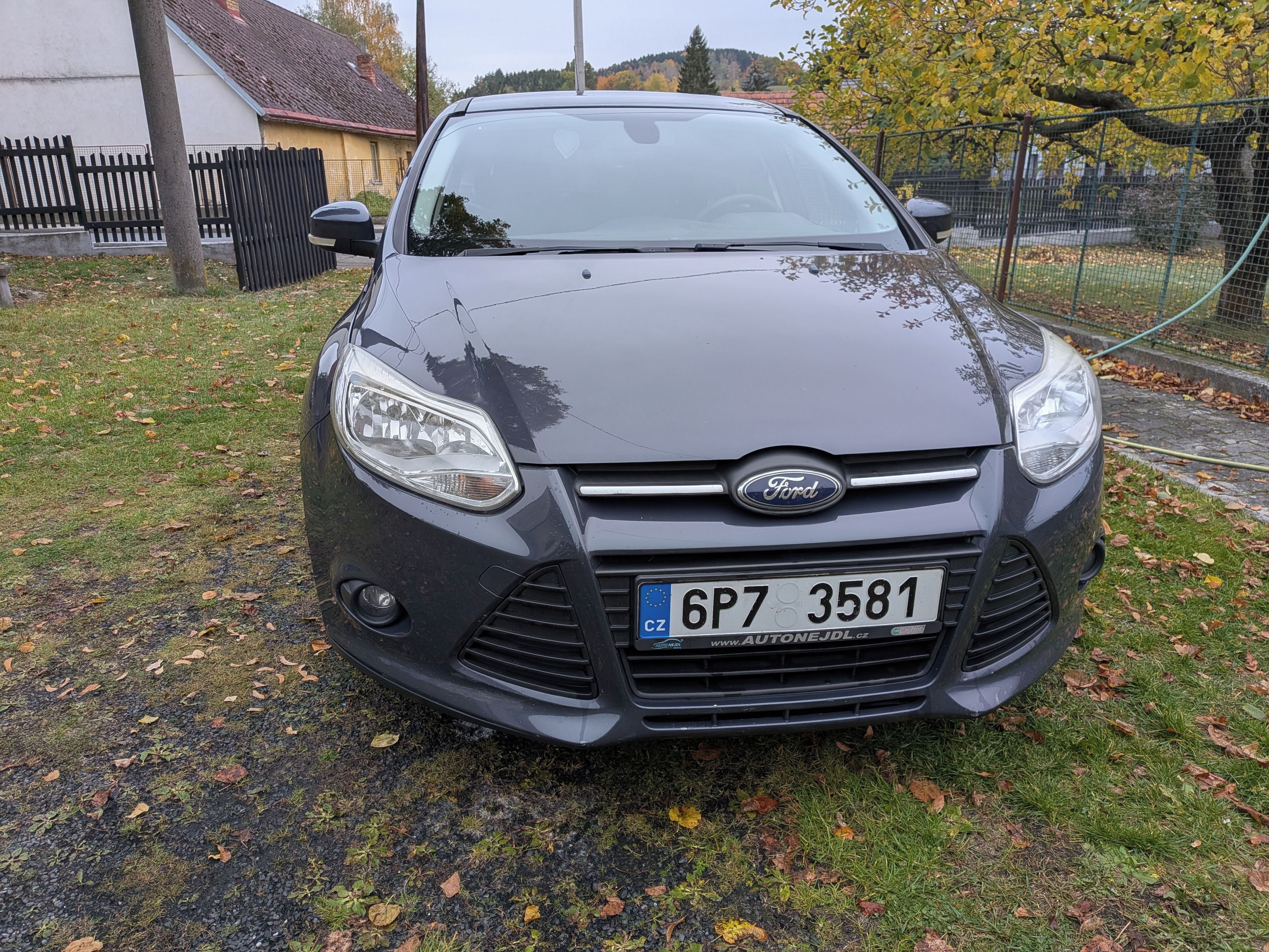 Ford Focus, 1.6 TDCi Duratorq, STK 05/2028 - fotka 2