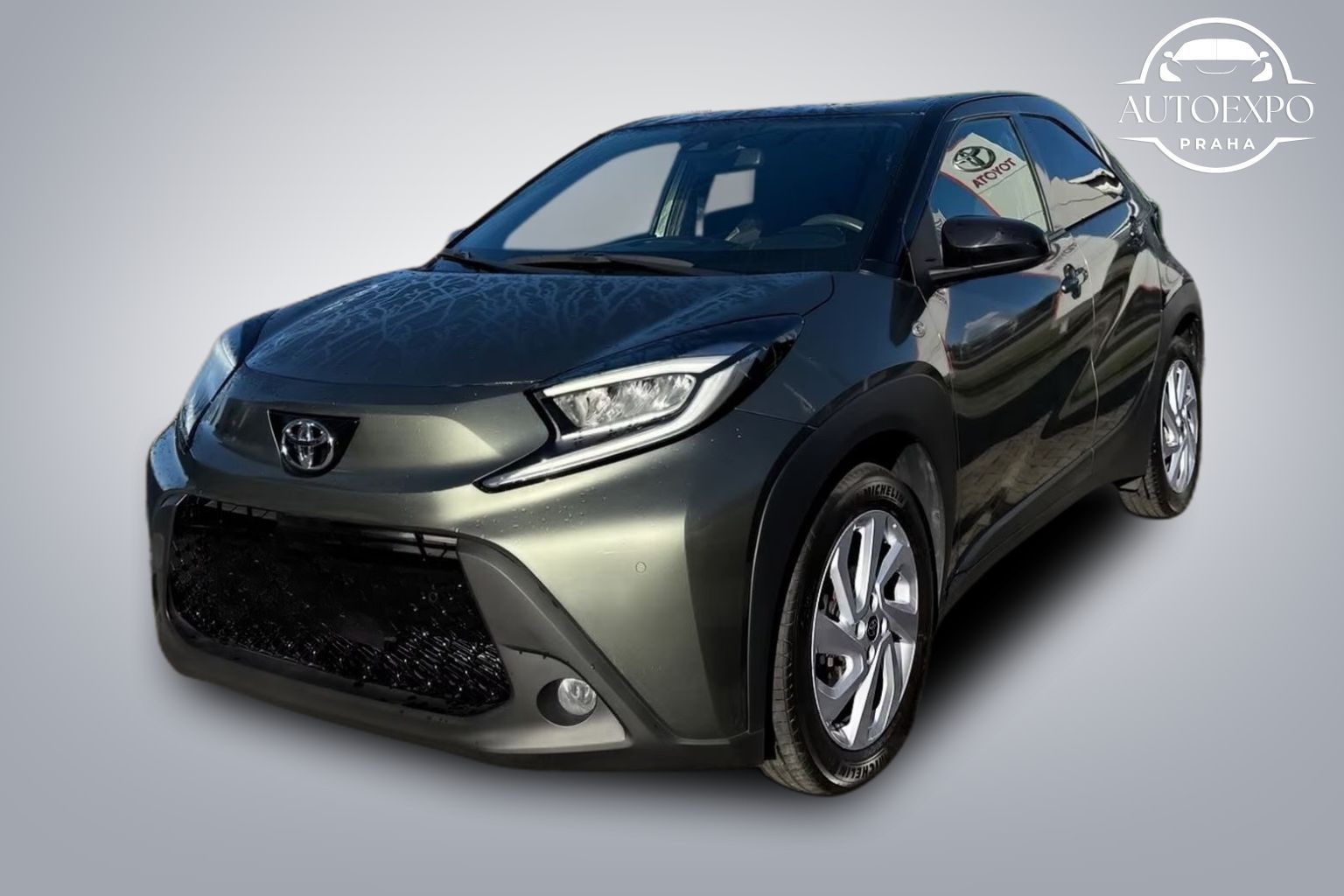 Toyota Aygo, 1.0 Pulse*LED*KAMERA