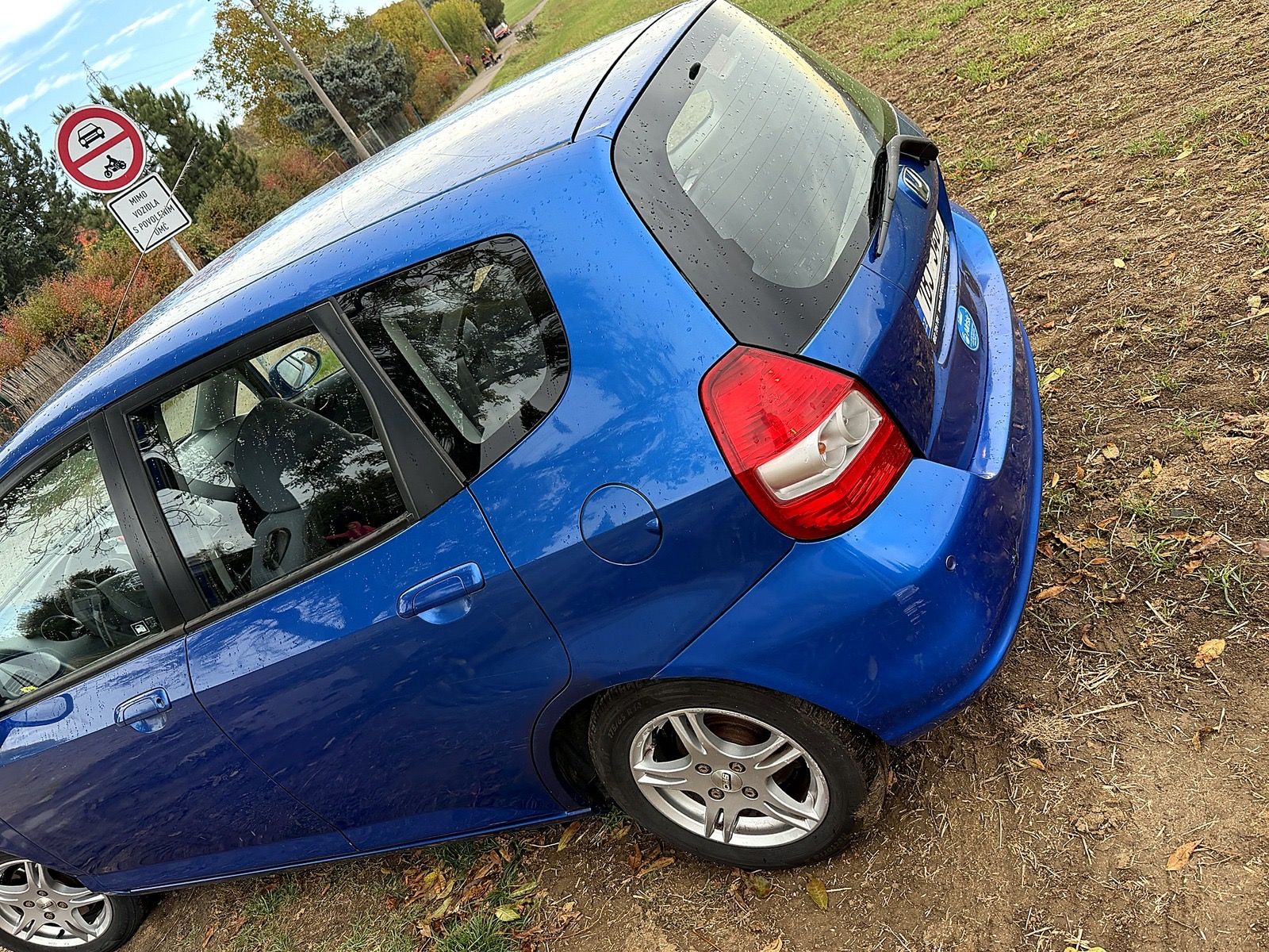 Honda Jazz, Honda Jazz 1.3 - fotka 4
