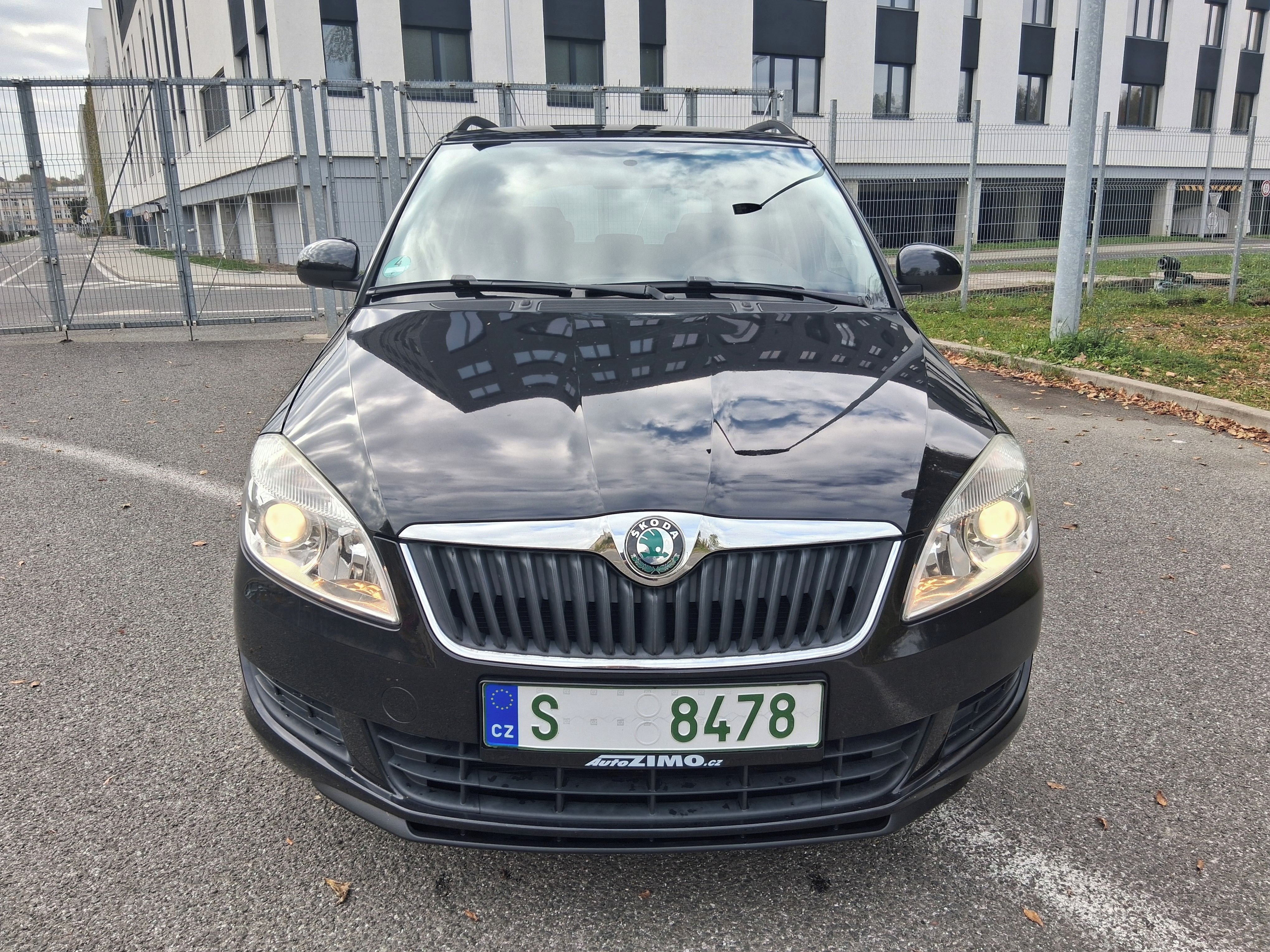 Škoda Fabia, 1.2 TSI ,DIGIKLIMA,ALU,ABS,CD - fotka 2