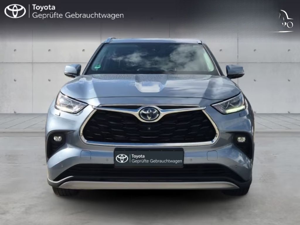 Toyota Highlander, 2.5 Hybrid Luxury*PANORAMA - fotka 2