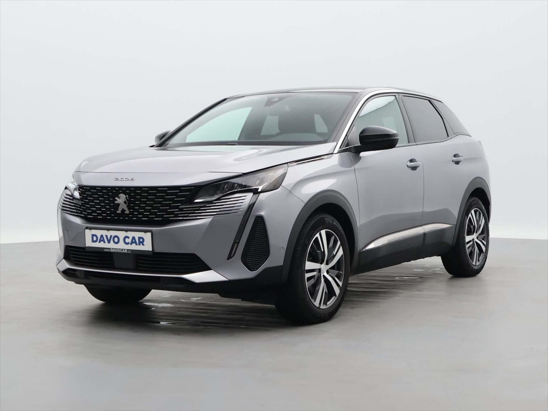 Peugeot 3008, 1,5 HDI 96kW GT Aut. CZ - fotka 3