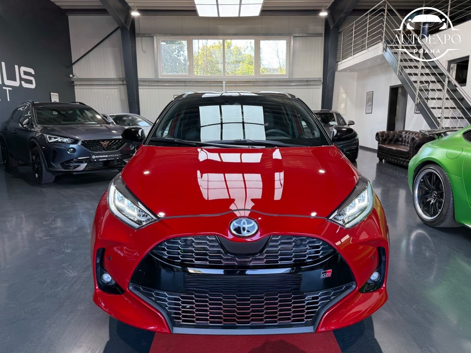 Toyota Yaris, Hybrid GR Spor*JBL*KAMERA - fotka 2