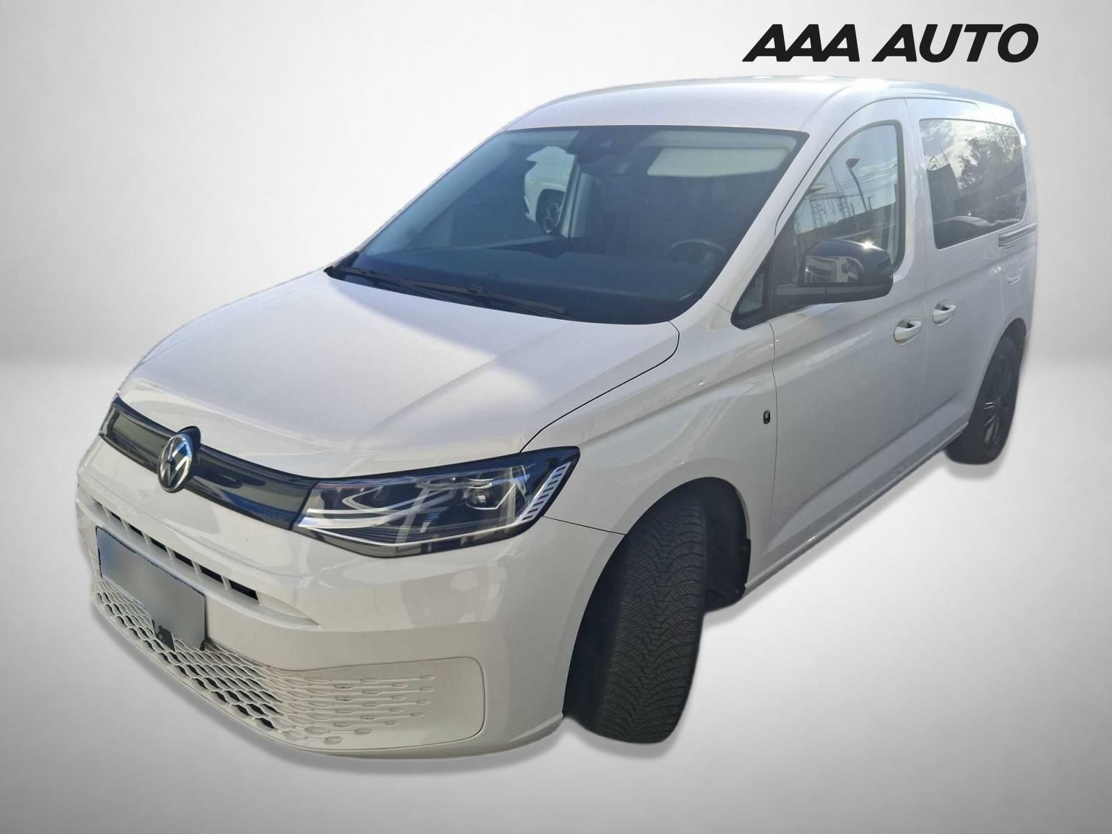 Volkswagen Caddy, 2.0 TDI, 5Míst, Klima, ČR