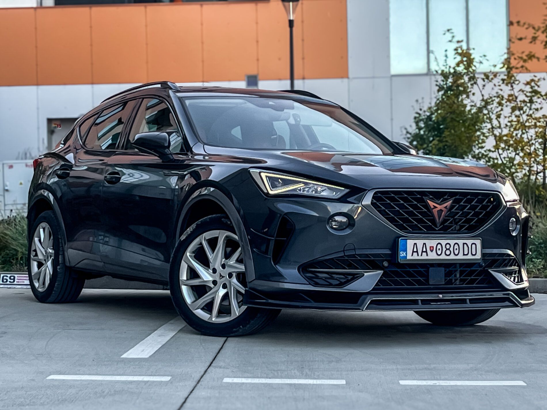 Cupra Formentor - fotka 3