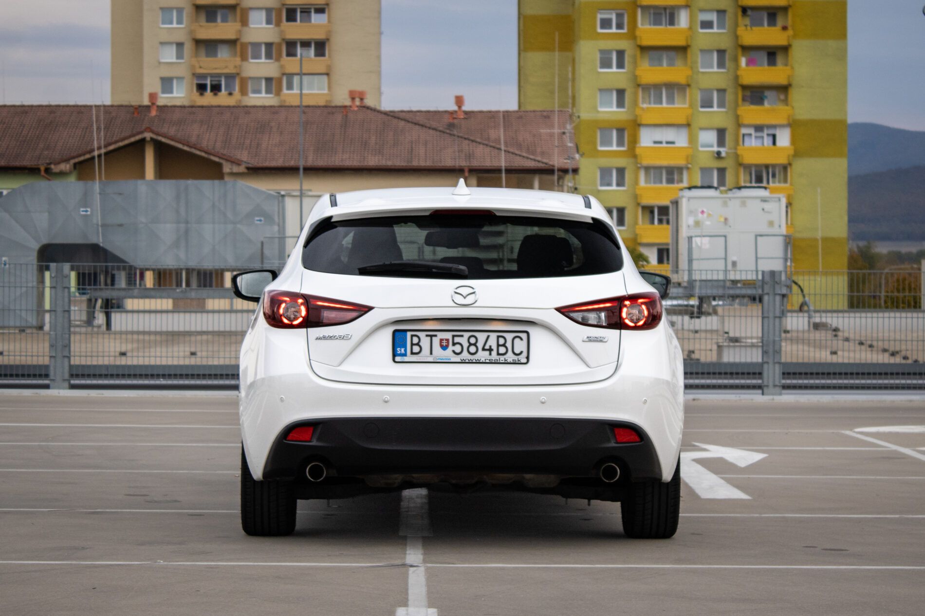 Mazda 3 - fotka 6