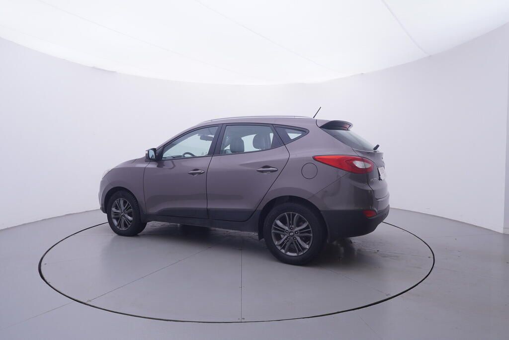 Hyundai ix35, 1.7 CRDi 85 kW - fotka 3
