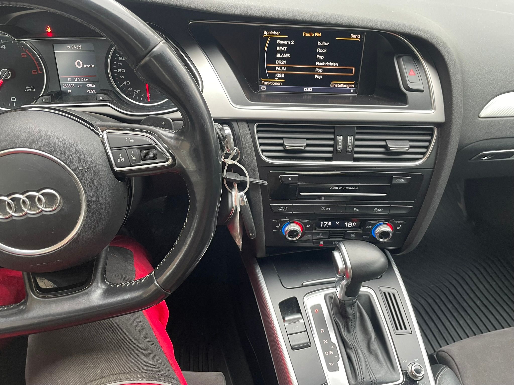 Audi A4 allroad, 3.0 tdi, tiché rozvody, 1. maj - fotka 5