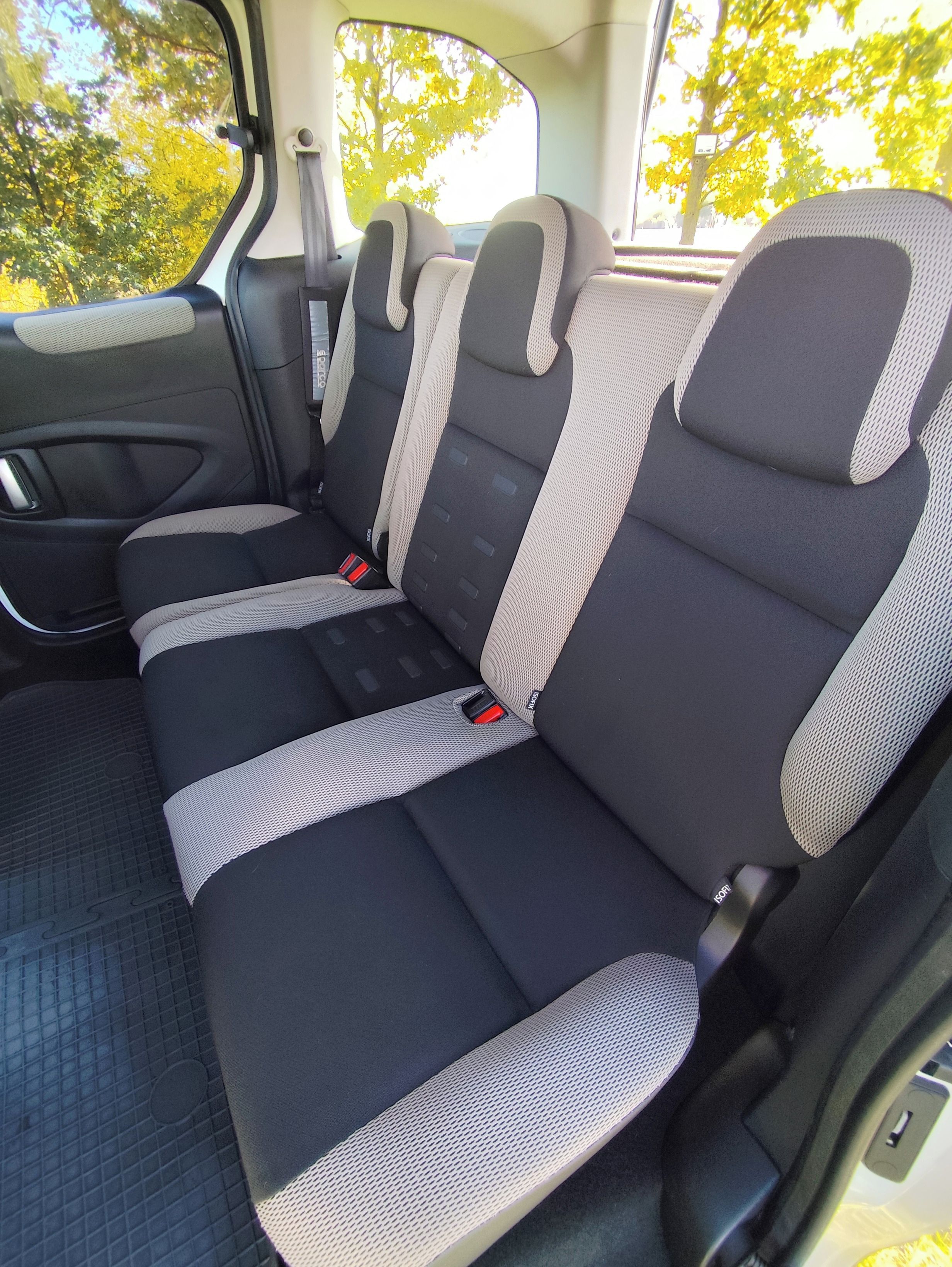 Citroën Berlingo, 1,6HDI, 84kW, ČR - fotka 6