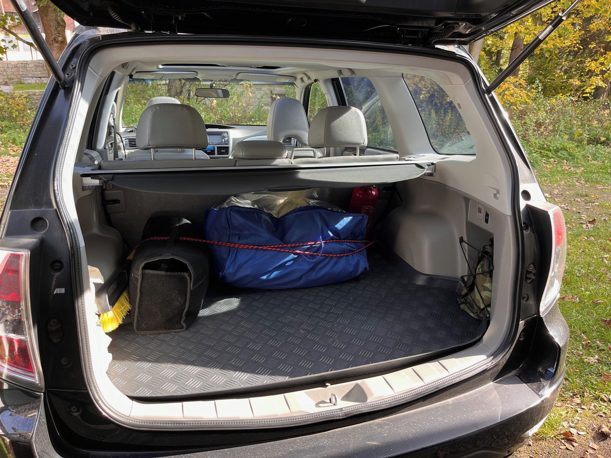 Subaru Forester, 2.0XS SH5, Automat - fotka 6