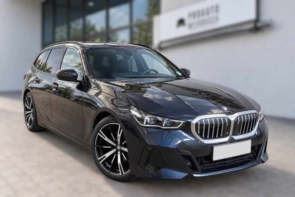 BMW Řada 5, 520d xDrive Touring-TOPvýbava - fotka 5