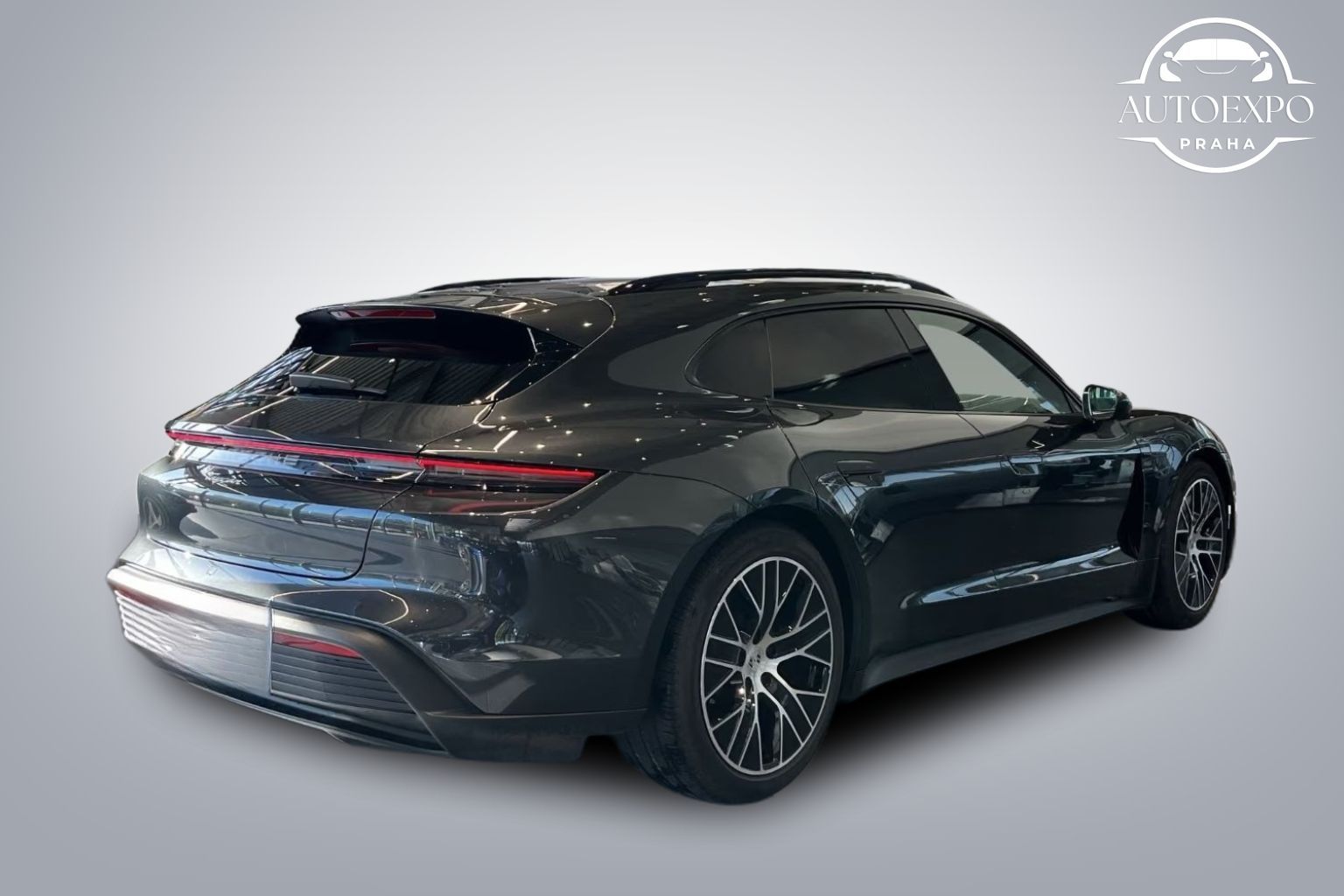 Porsche Taycan, Sport Turismo Soft-Close * - fotka 4
