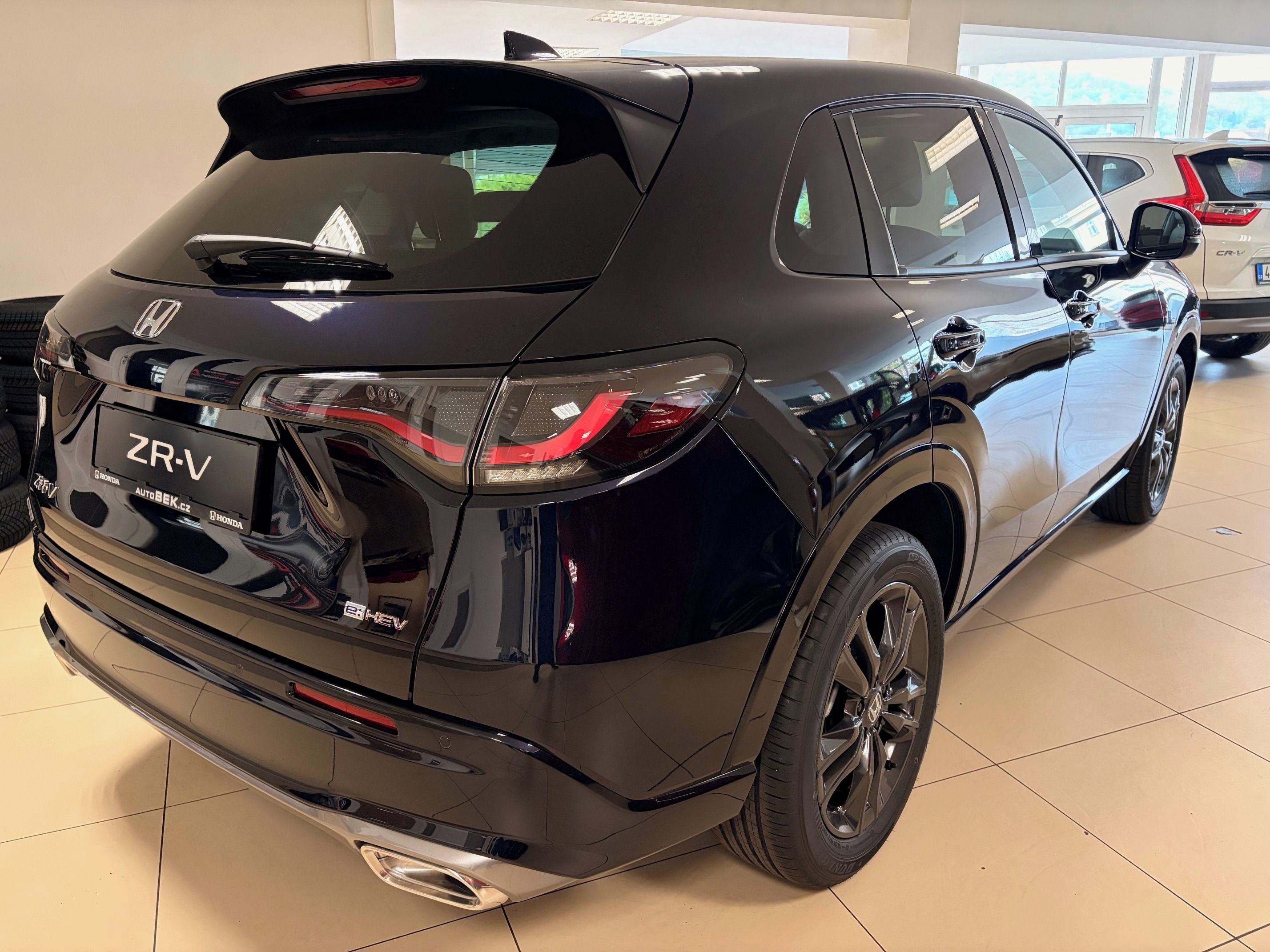 Honda ZR-V, 2,0 e:HEV Advance YM27 - fotka 3