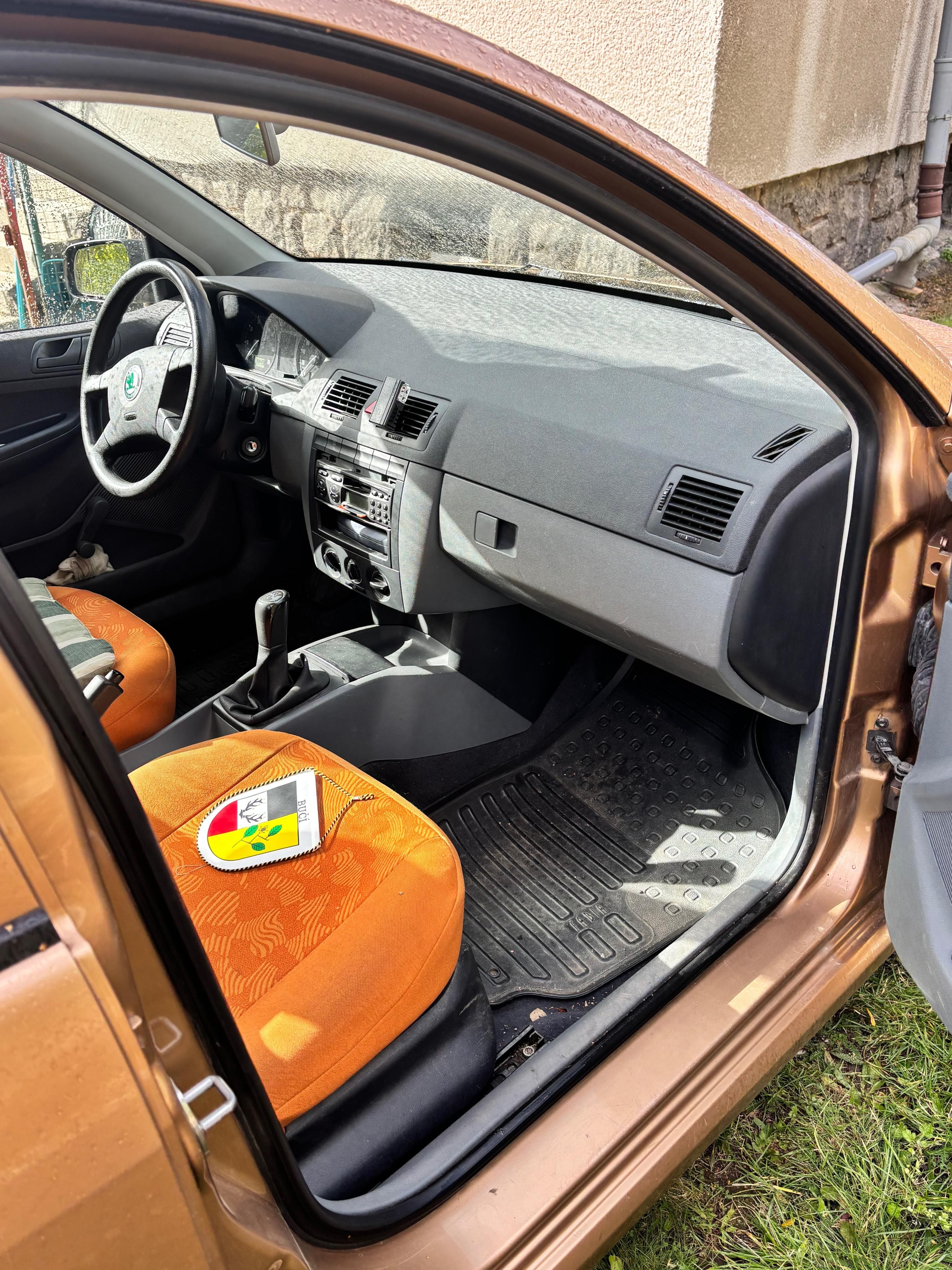 Škoda Fabia, Na prodej Škoda Fabia Combi - fotka 5