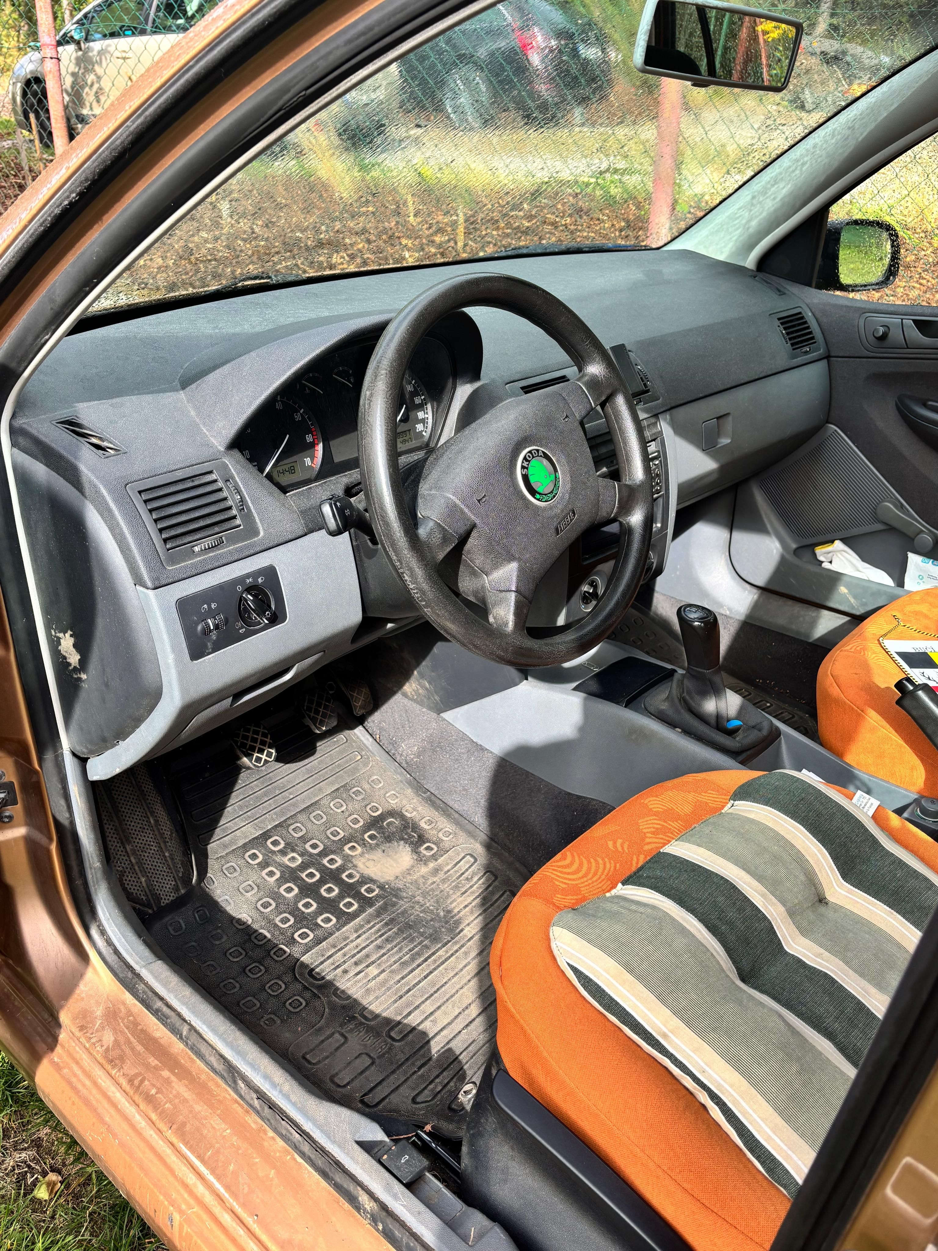 Škoda Fabia, Na prodej Škoda Fabia Combi - fotka 6
