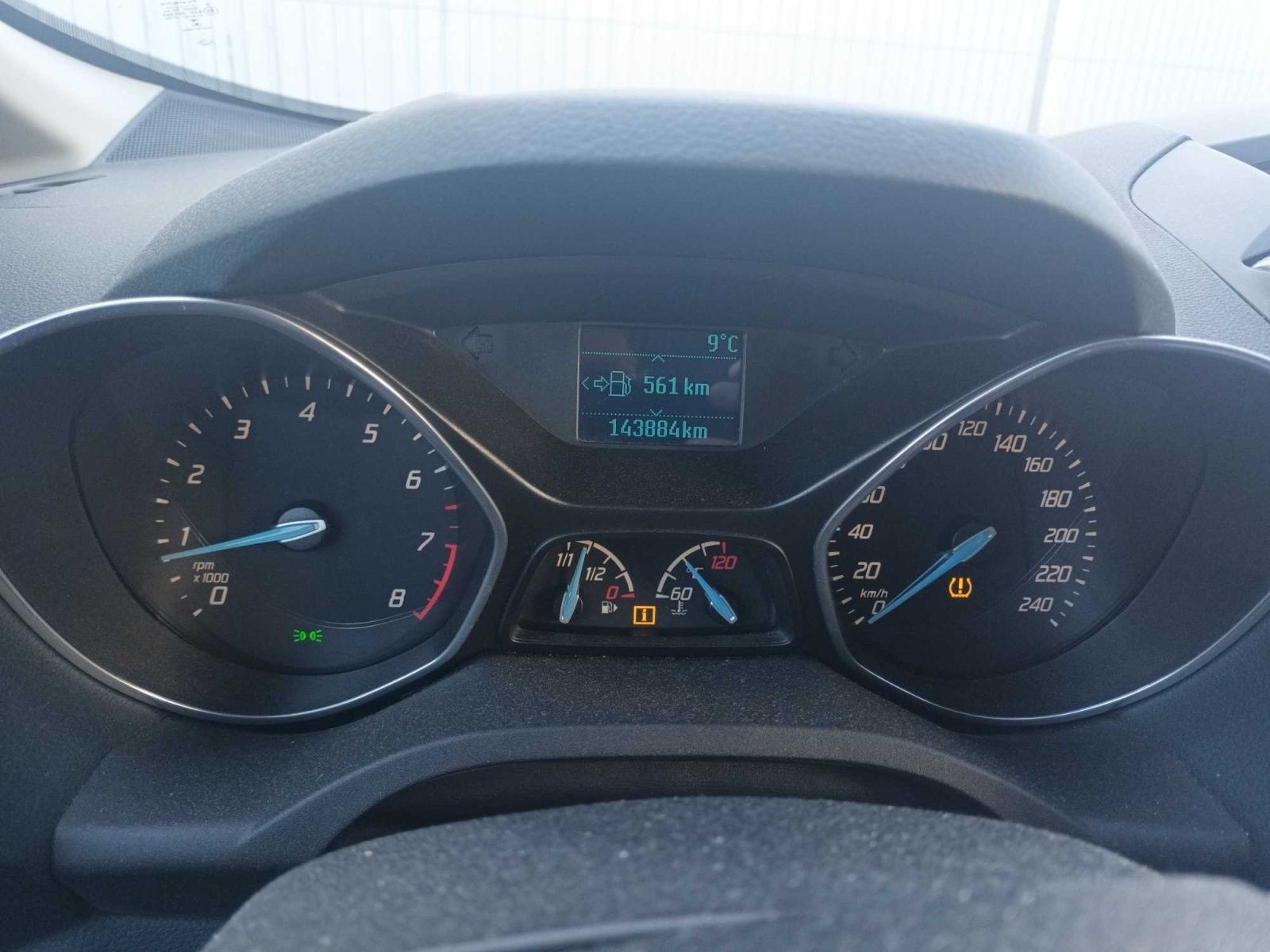 Ford C-MAX, 1.0 EcoBoost - fotka 3