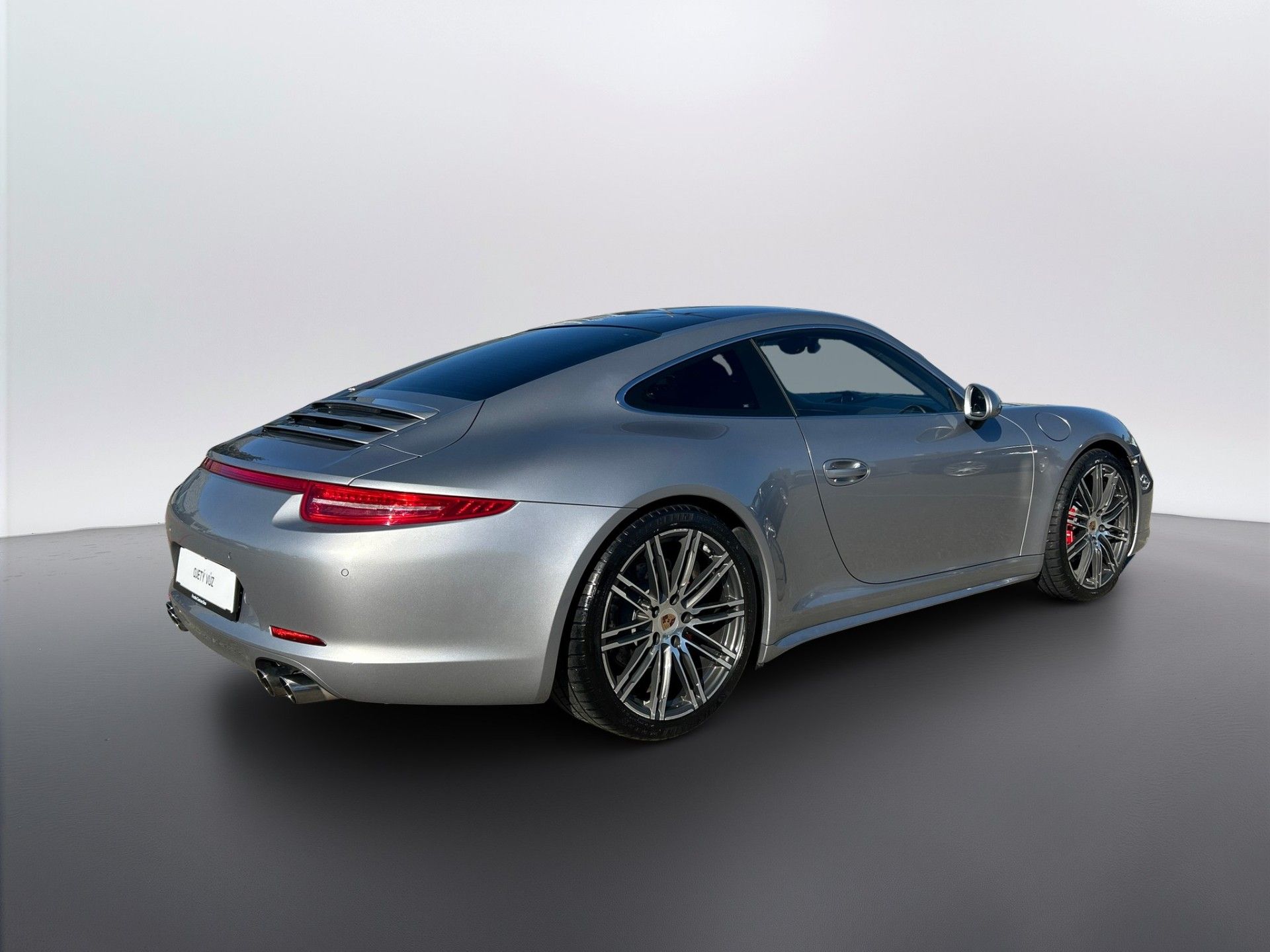 Porsche 911, 4S - fotka 6