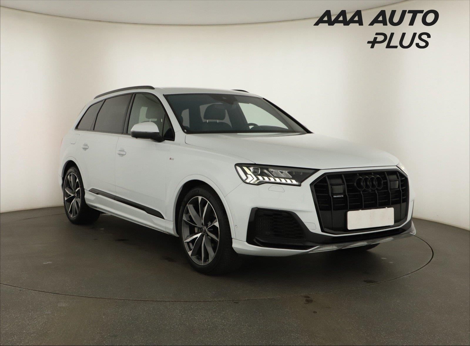 Audi Q7, 55 TFSI
