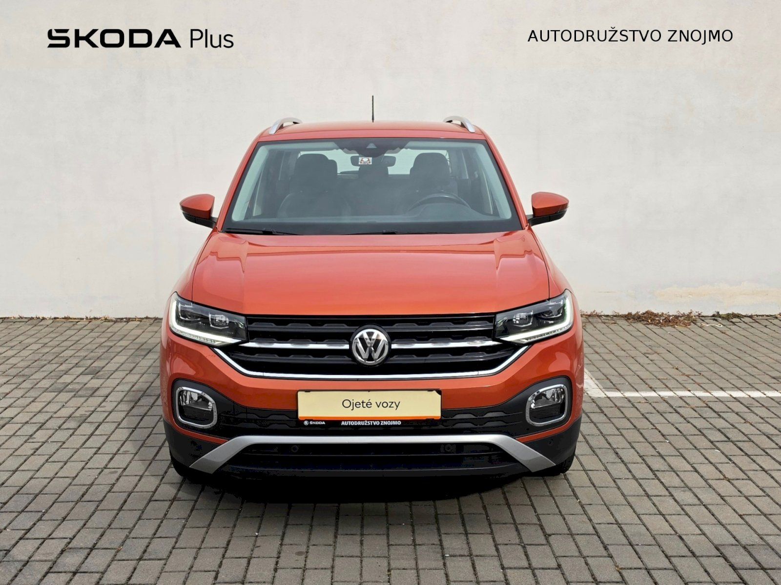 Volkswagen T-Cross, 1,0 TSi 85kW 6MAN - fotka 4