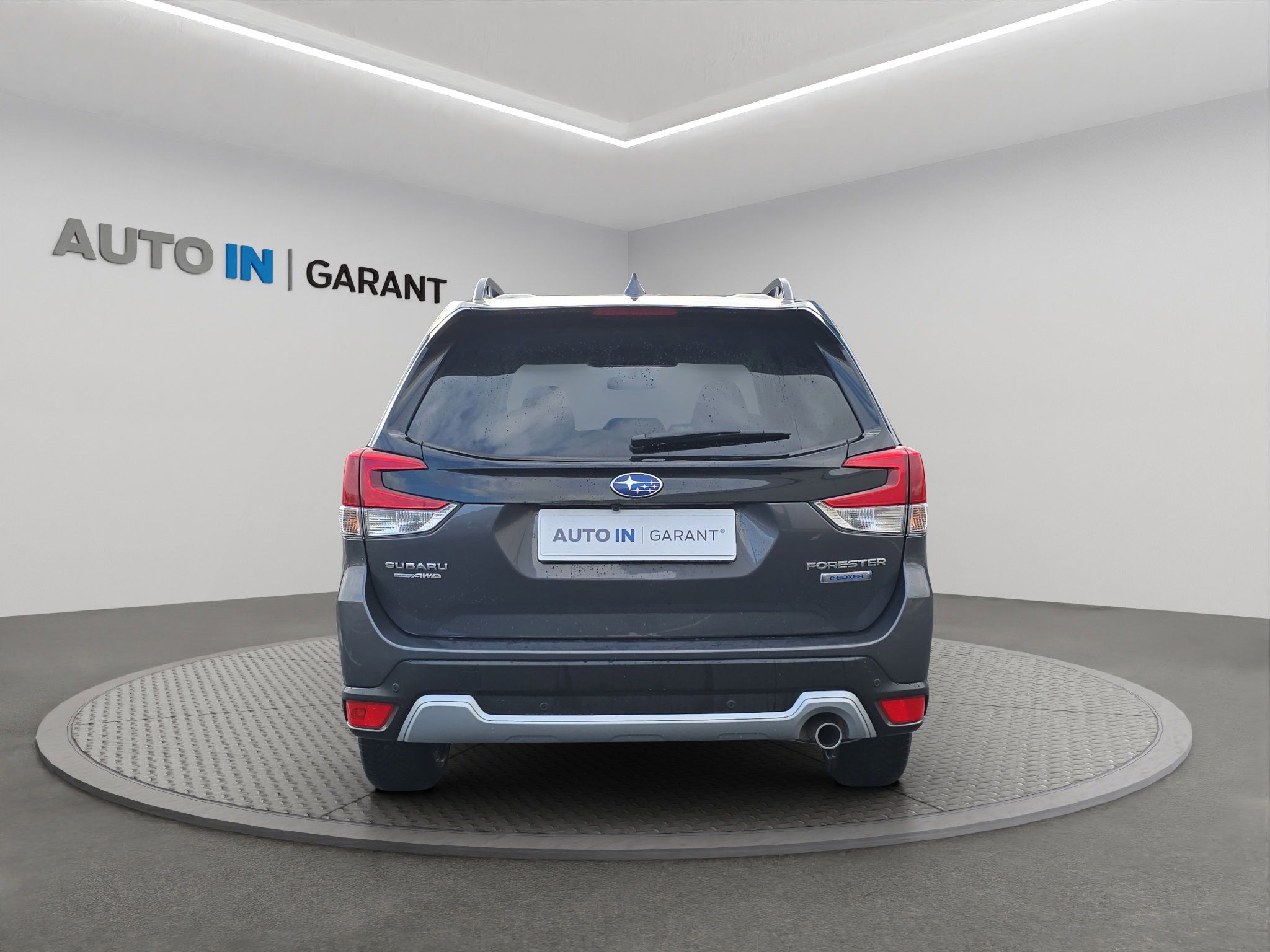 Subaru Forester, 2.0 HEV 110kW 4x4, Serv. kniha - fotka 6