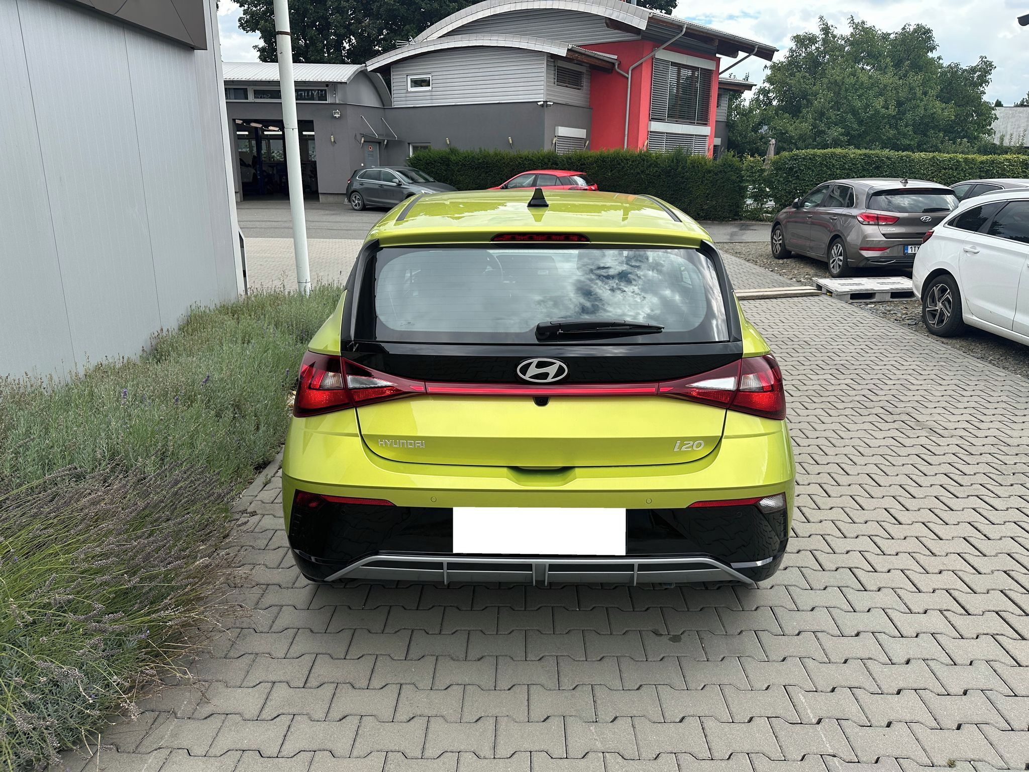 Hyundai i20, 1,0 T-GDI DCT GO PLUS! - fotka 6