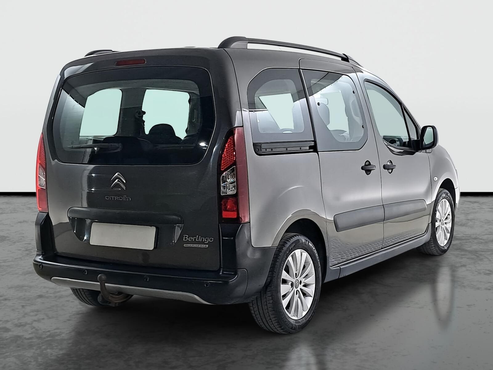Citroën Berlingo, 1.6 BlueHDi, XTR, 5Míst, ČR - fotka 5