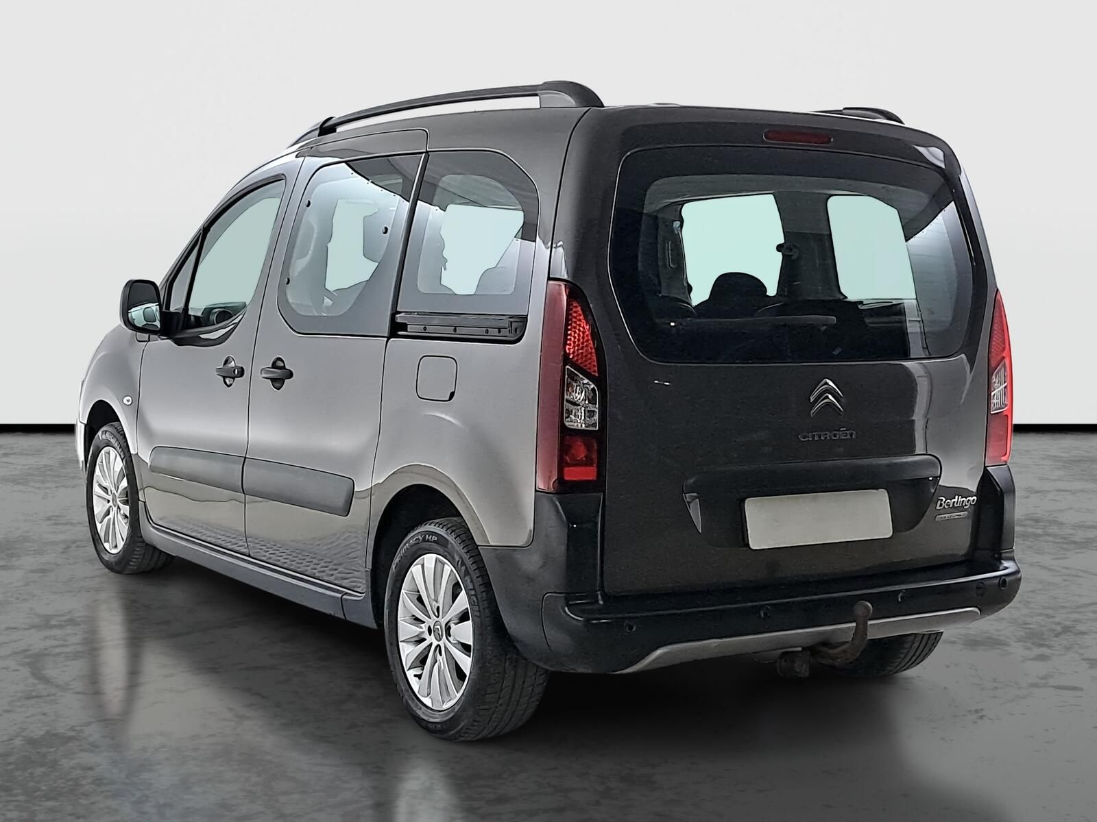 Citroën Berlingo, 1.6 BlueHDi, XTR, 5Míst, ČR - fotka 4