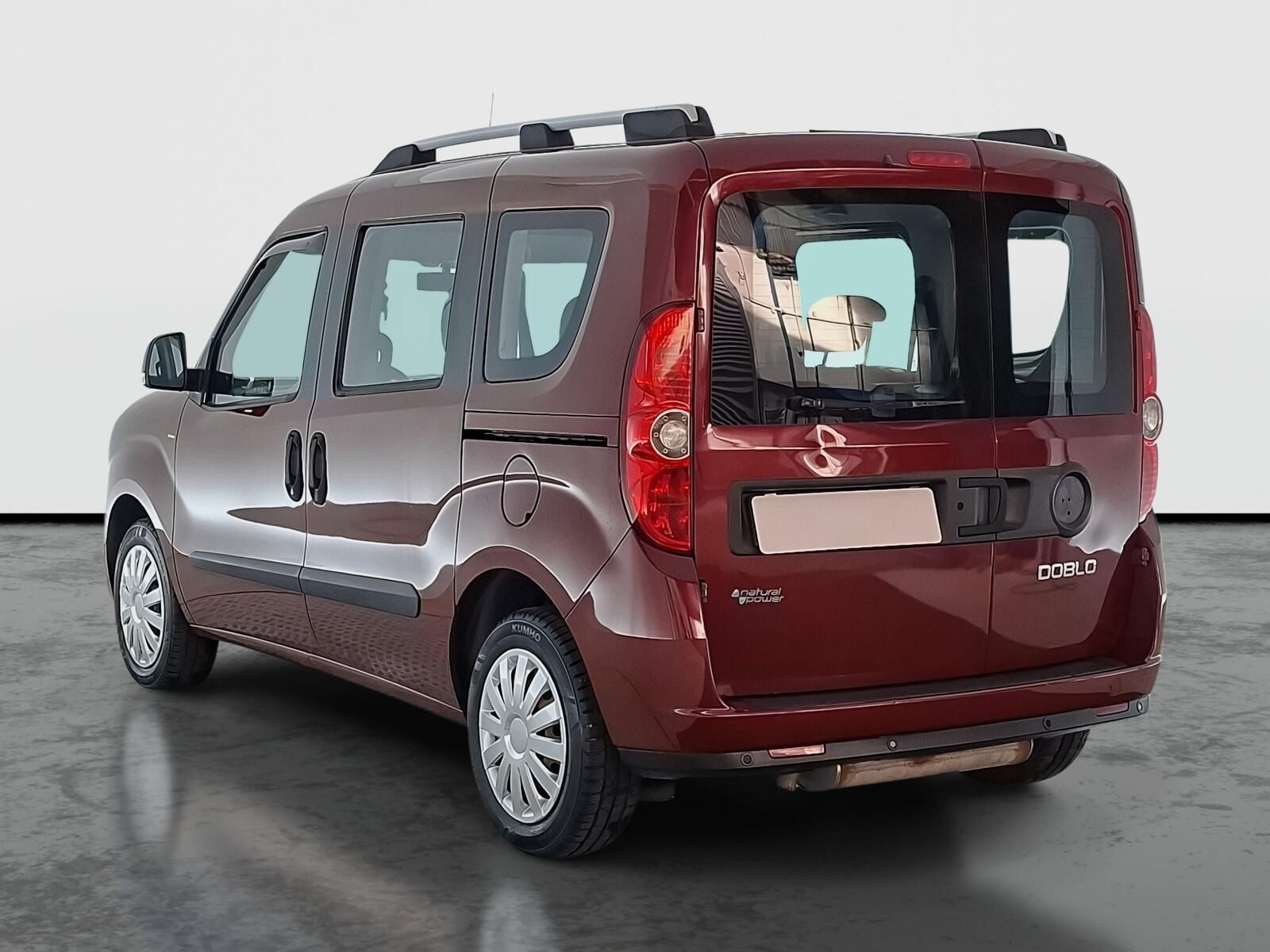 Fiat Dobló, 1.4 T Natural Power, 5Míst - fotka 4