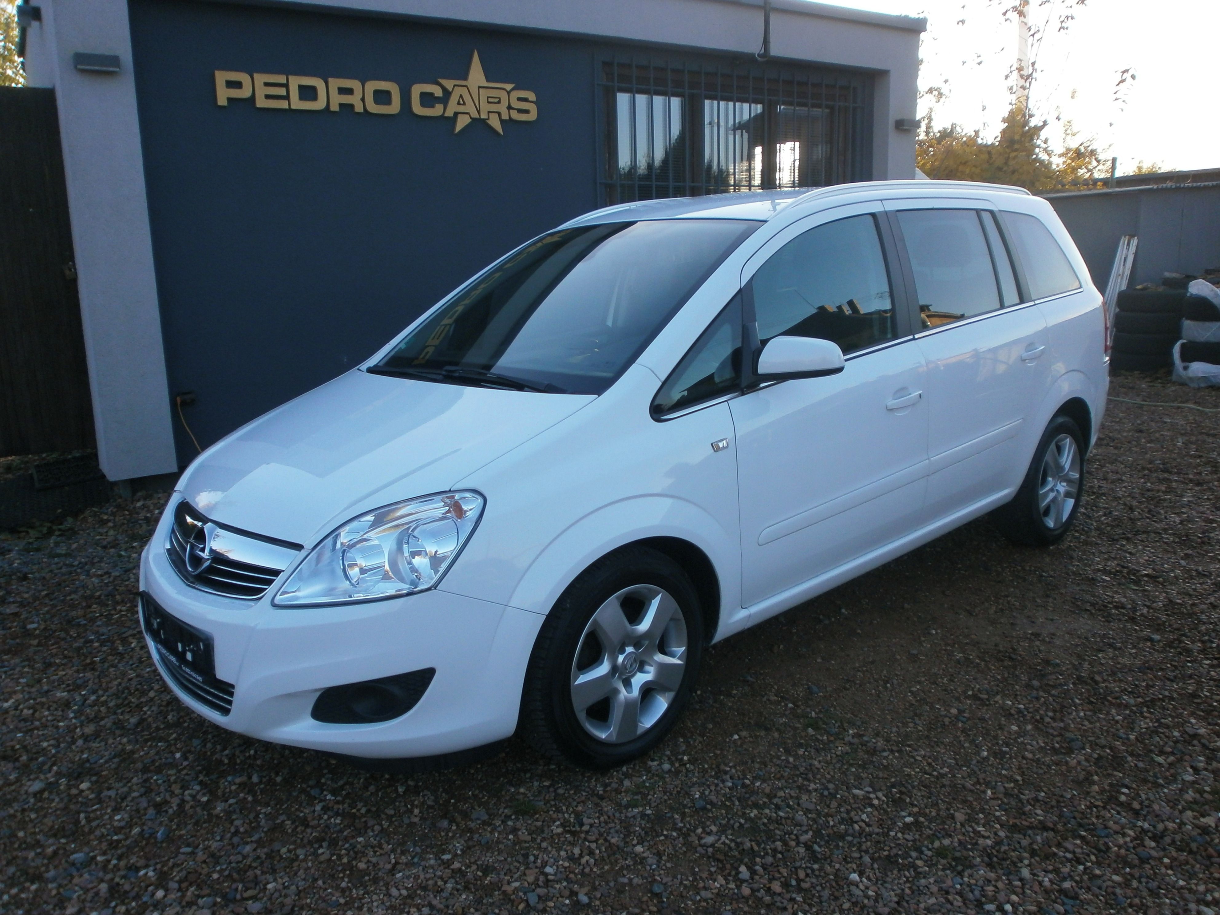 Opel Zafira, 1.8i16v-Servisní kniha,klima! - fotka 2