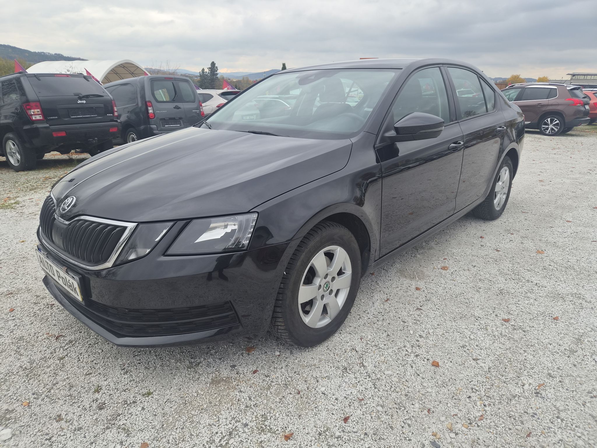 Škoda Octavia, 1,4 - fotka 4