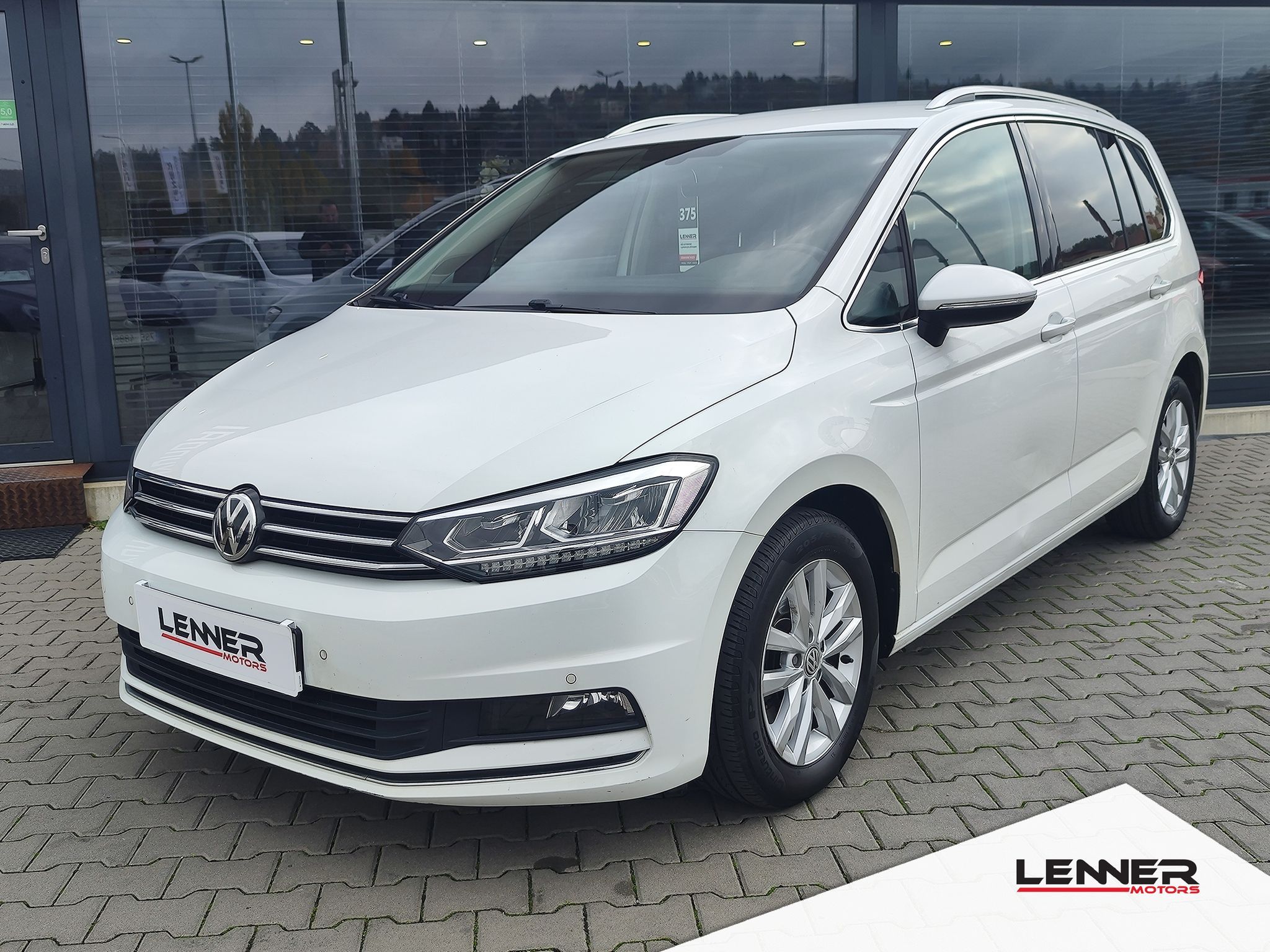 Volkswagen Touran, 2.0 TDI/110kW Comfortline