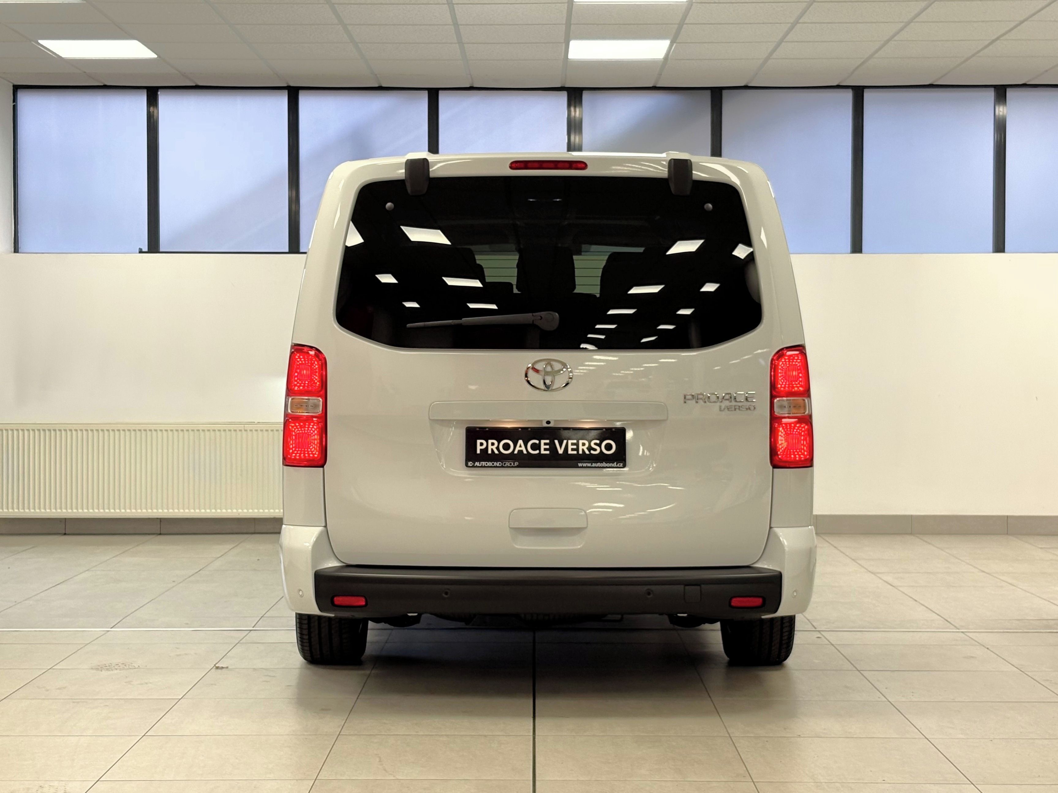 Toyota Proace Verso, VIP, Skyview,7S, 2,0L. 8AT, L2 - fotka 4