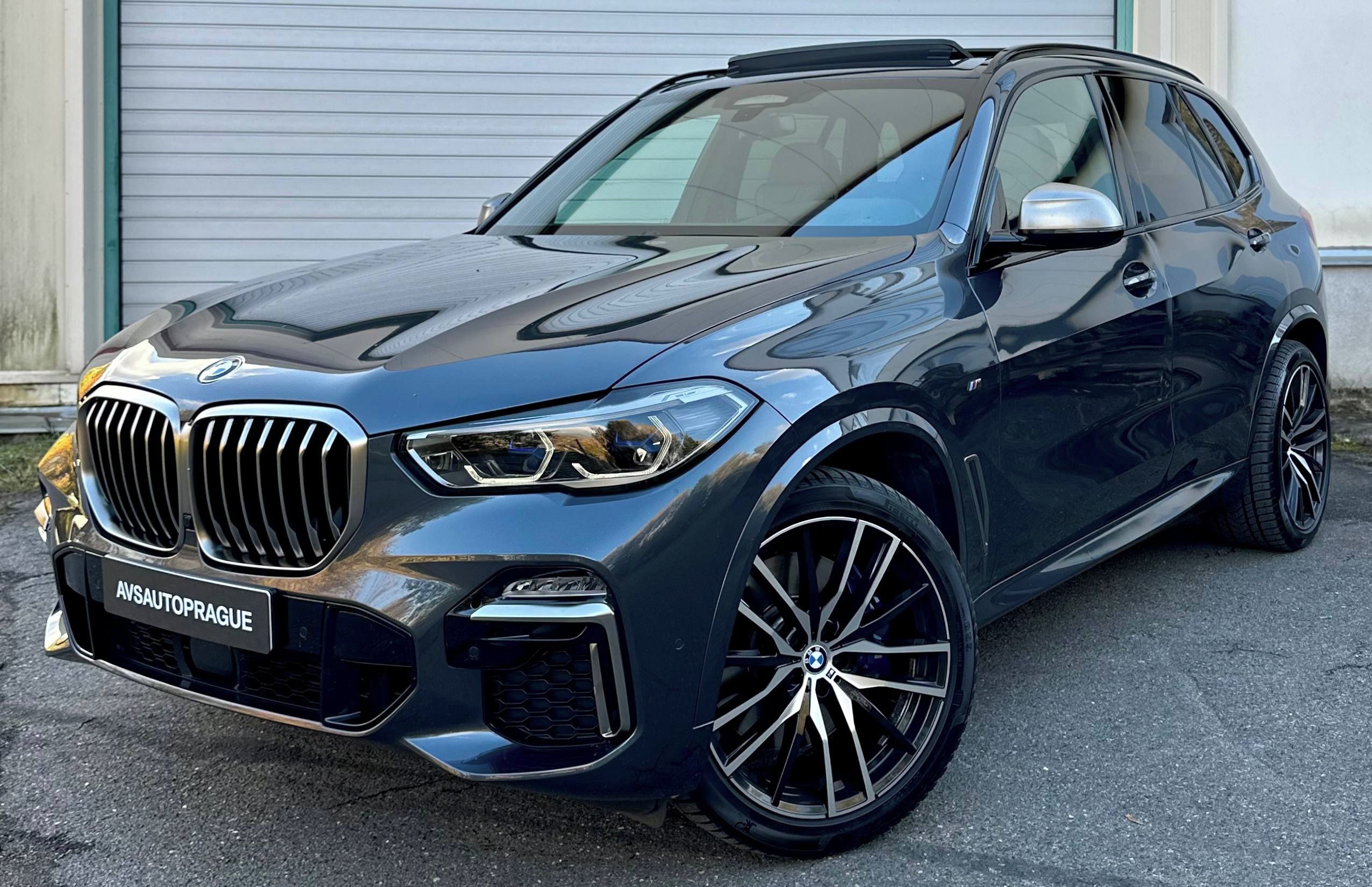BMW X5, M50D G05 XDRIVE M SPORT 294KW - fotka 3