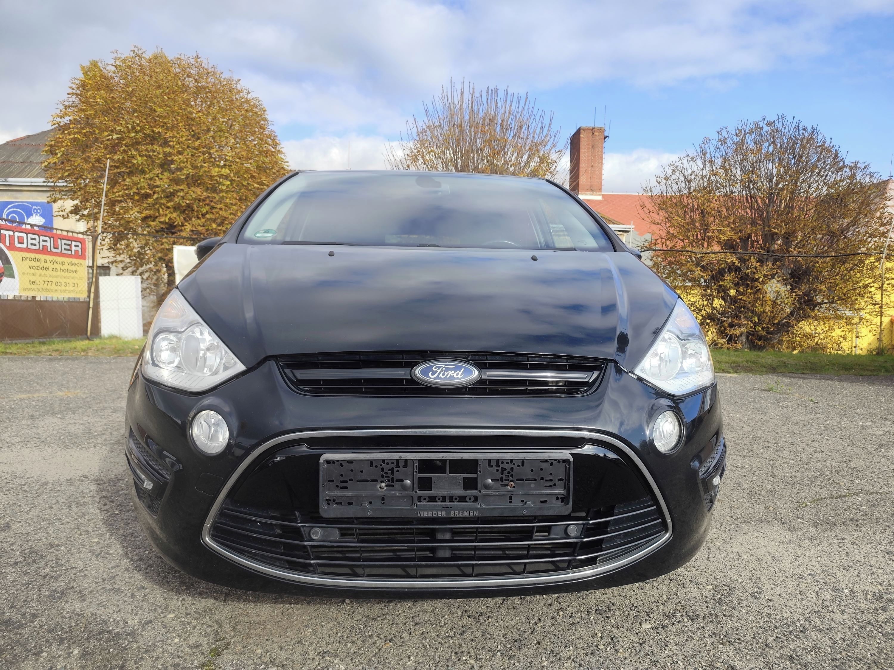 Ford S-MAX, 2.0TDCI.103kw.Nové rozvody - fotka 2