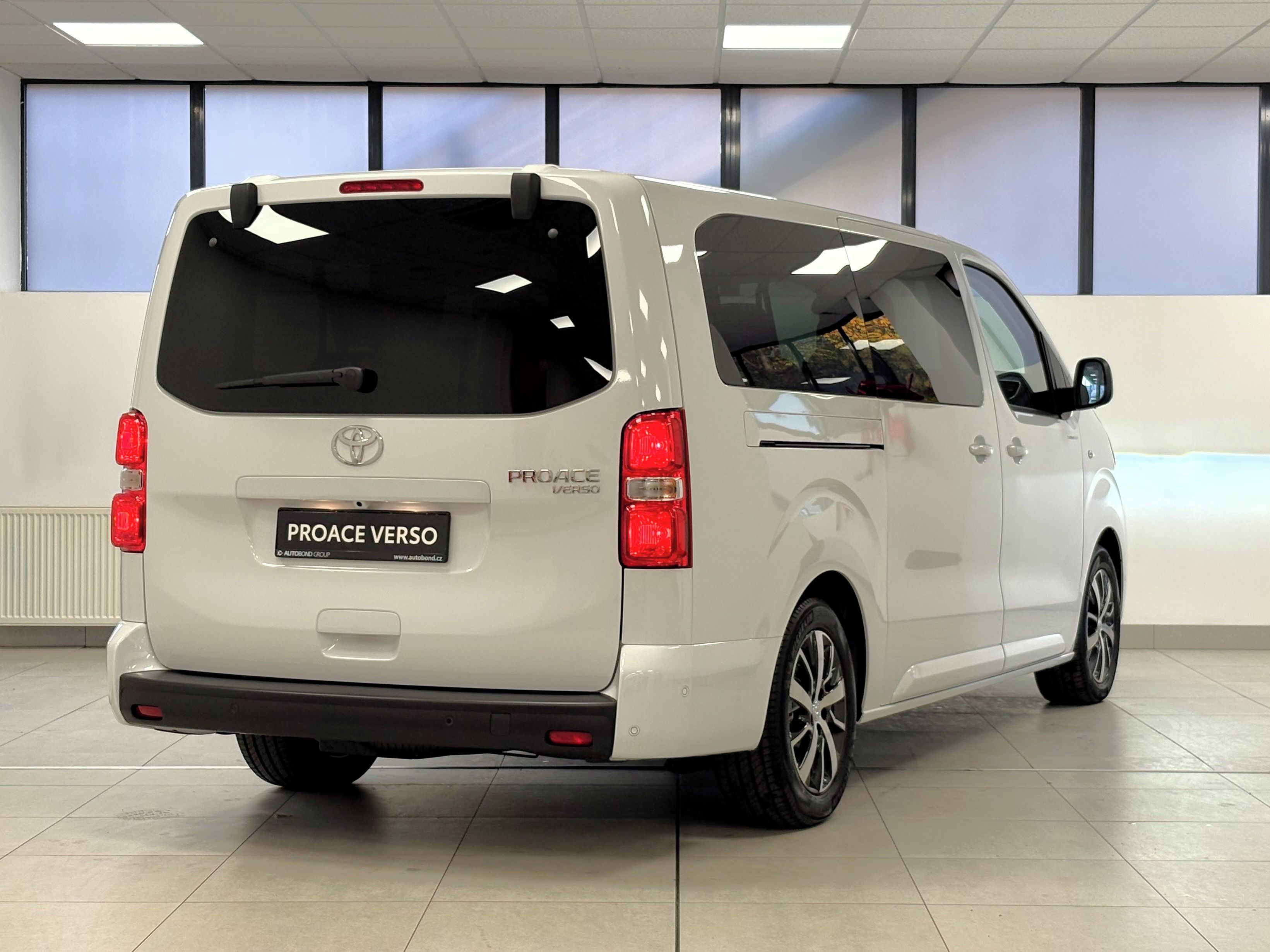 Toyota Proace Verso, VIP, Skyview,7S, 2,0L. 8AT, L2 - fotka 5