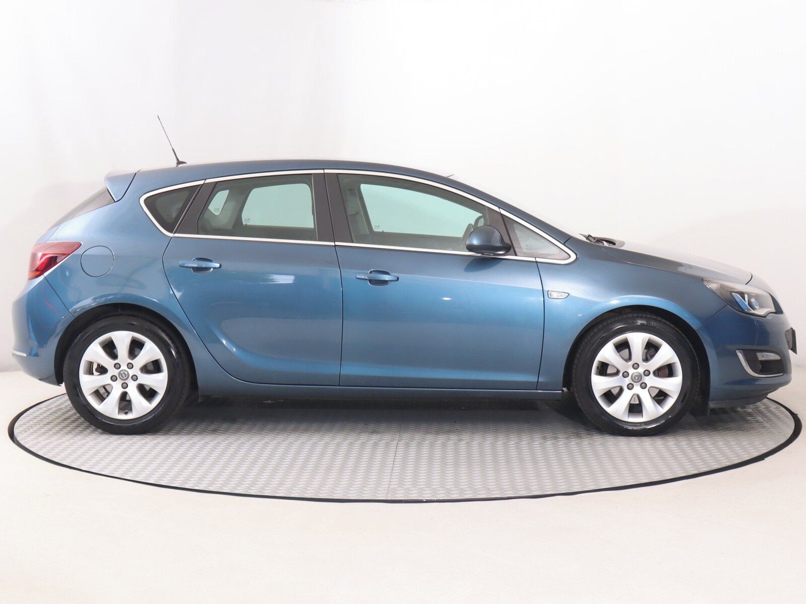 Opel Astra, 1.7 CDTI, Serv.kniha - fotka 6