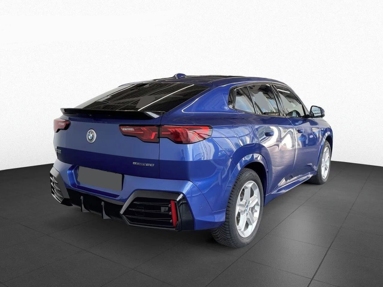BMW iX2, eDrive 20 M SPORT*Kamera*Navi* - fotka 4