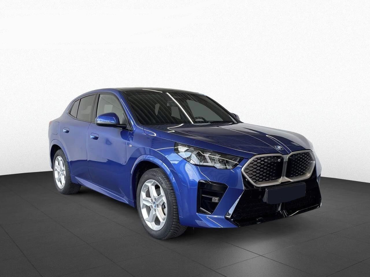 BMW iX2, eDrive 20 M SPORT*Kamera*Navi* - fotka 3