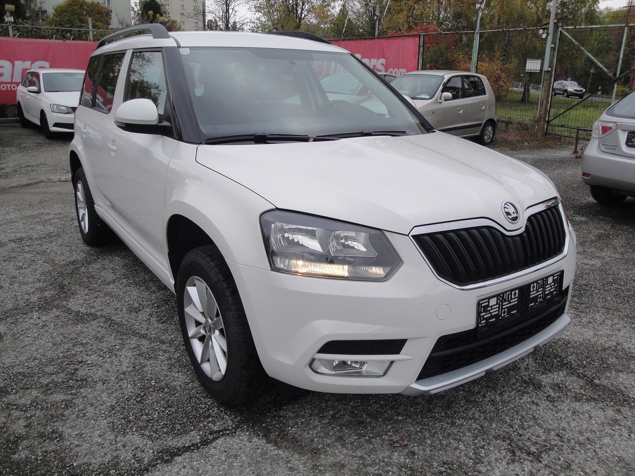 Škoda Yeti, 1.2 81kw Tažné 6-Rych KRASAVEC - fotka 3