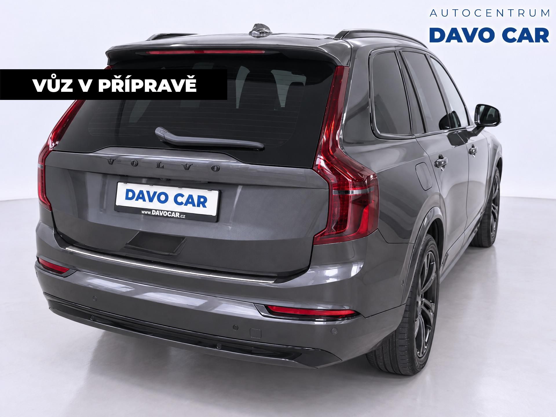 Volvo XC90, 2,0 B5 173kW 4x4 Ultimate Aut. - fotka 3