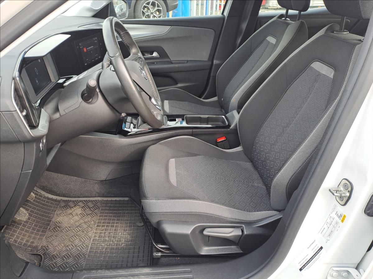 Opel Mokka, 1,5 CDTi KOUPENO CZ - fotka 5