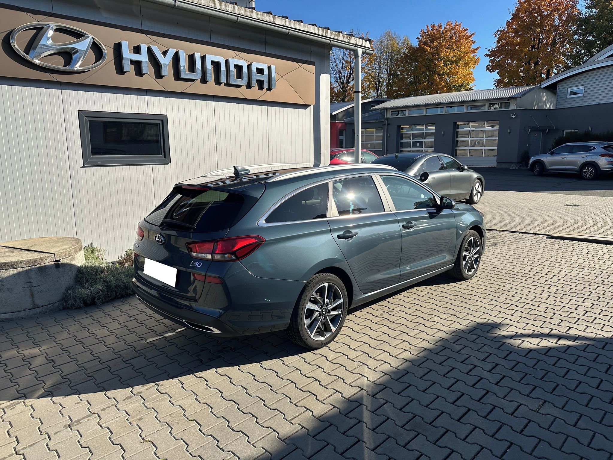 Hyundai i30, 1.5i 81 kW STYLE - fotka 5