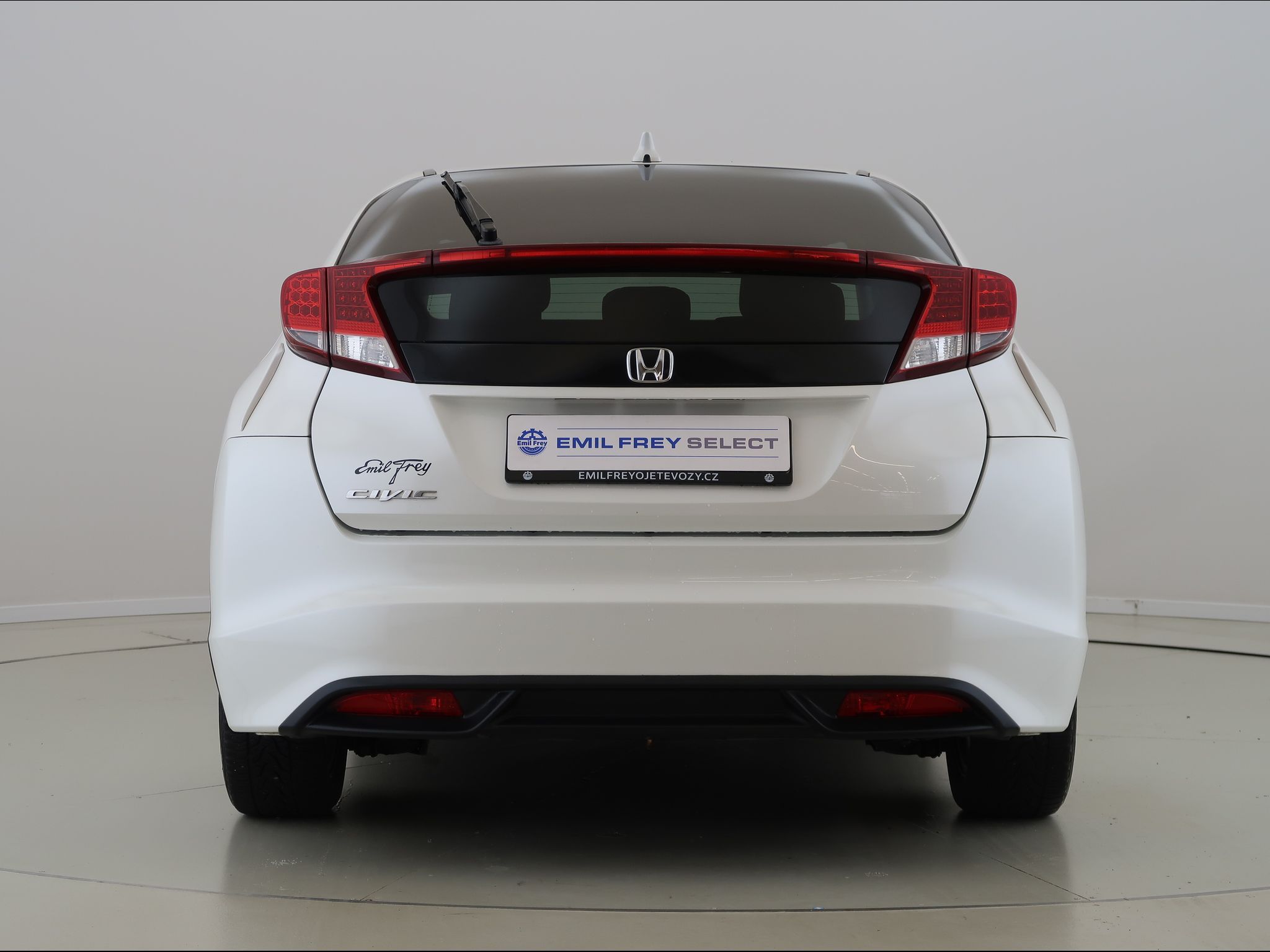 Honda Civic, 1.4i,Comfort,73KW,CZ,1Maj - fotka 6