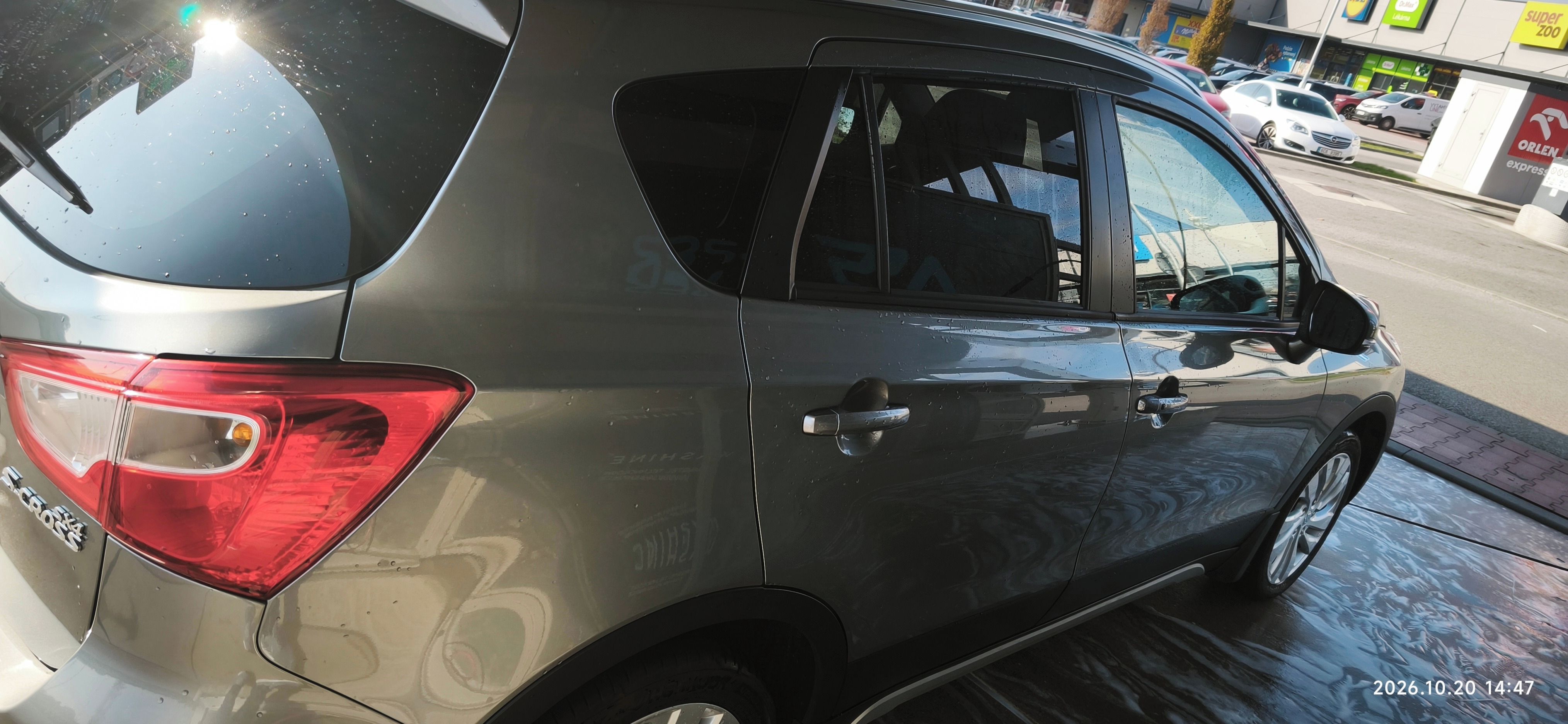 Suzuki SX4 S-Cross, Suzuki Sx 4 s cross - fotka 4
