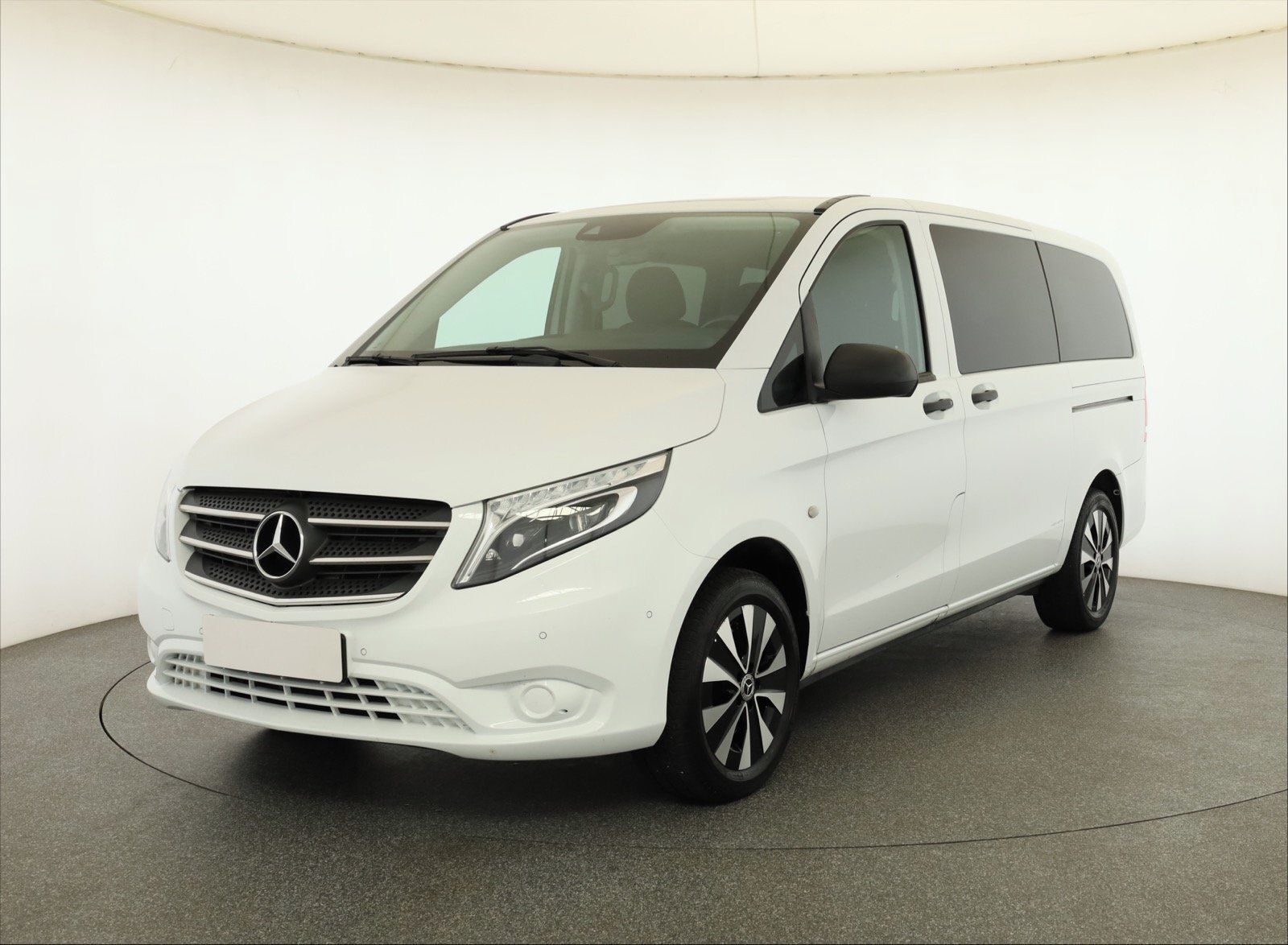 Mercedes-Benz Vito, 119 CDI 4x4, Select, Bus - fotka 2