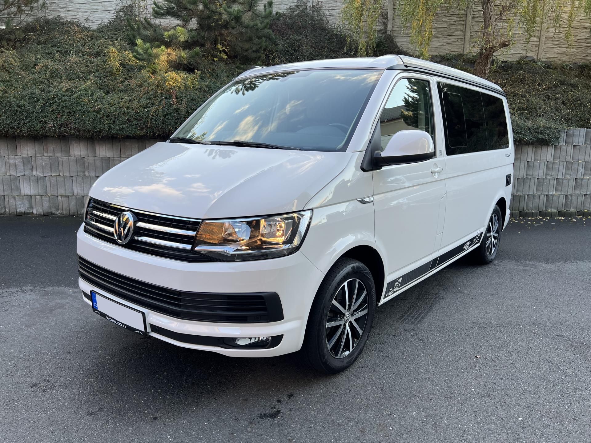 Volkswagen California, T6 OCEAN DSG 4MOTION 150 kW - fotka 2