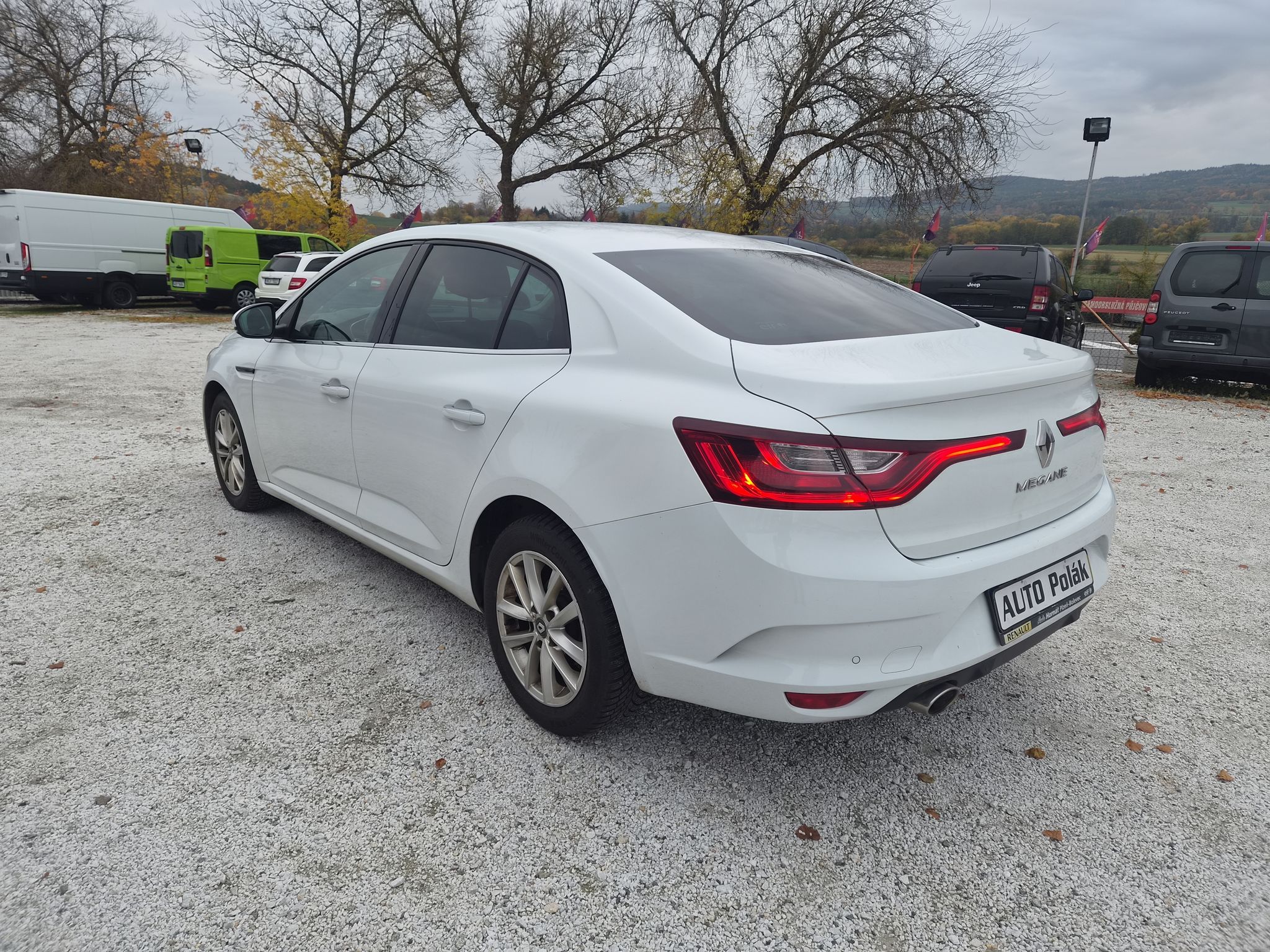 Renault Mégane, 1,5 Dci - fotka 5