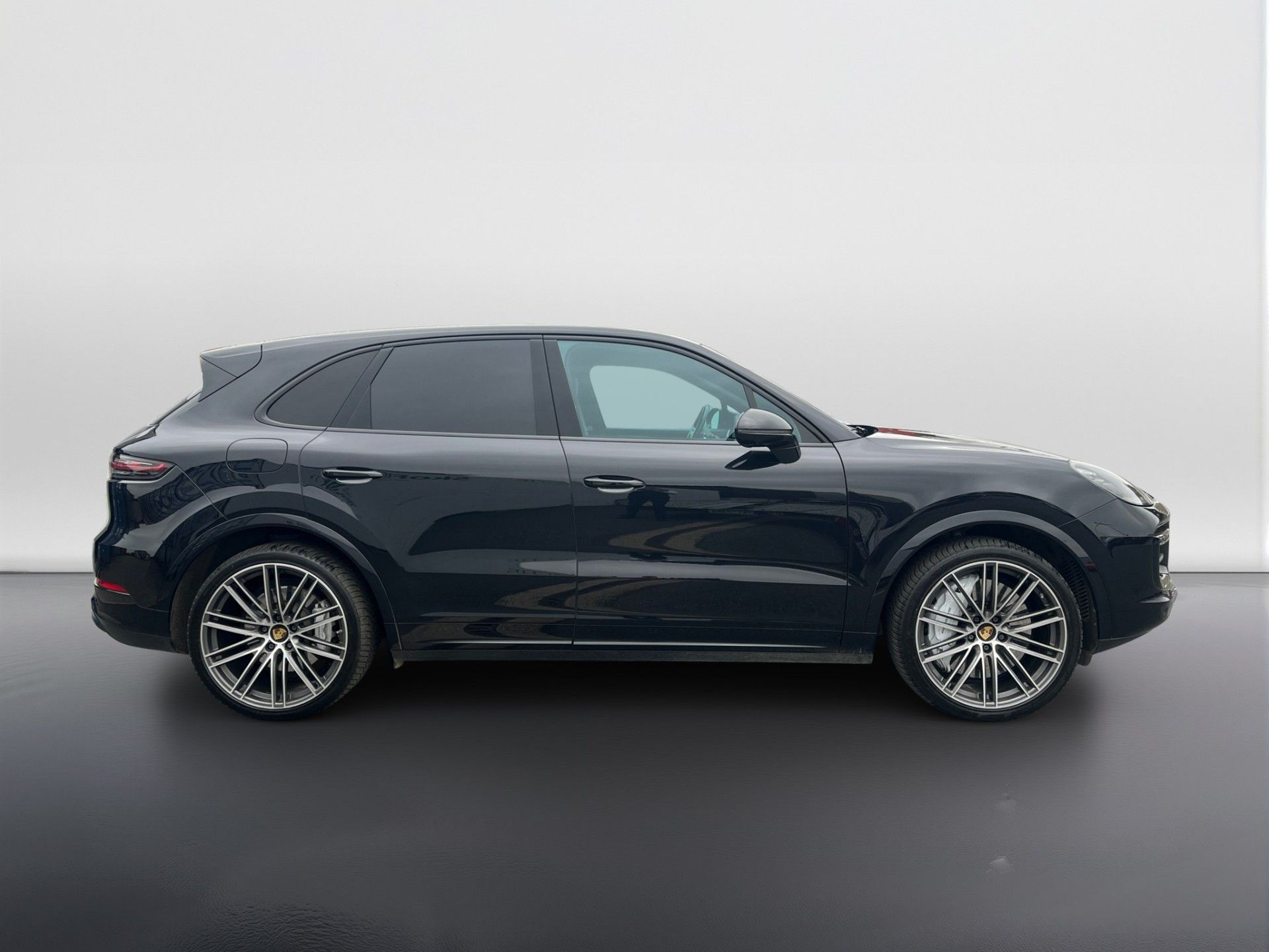 Porsche Cayenne, Turbo - fotka 5